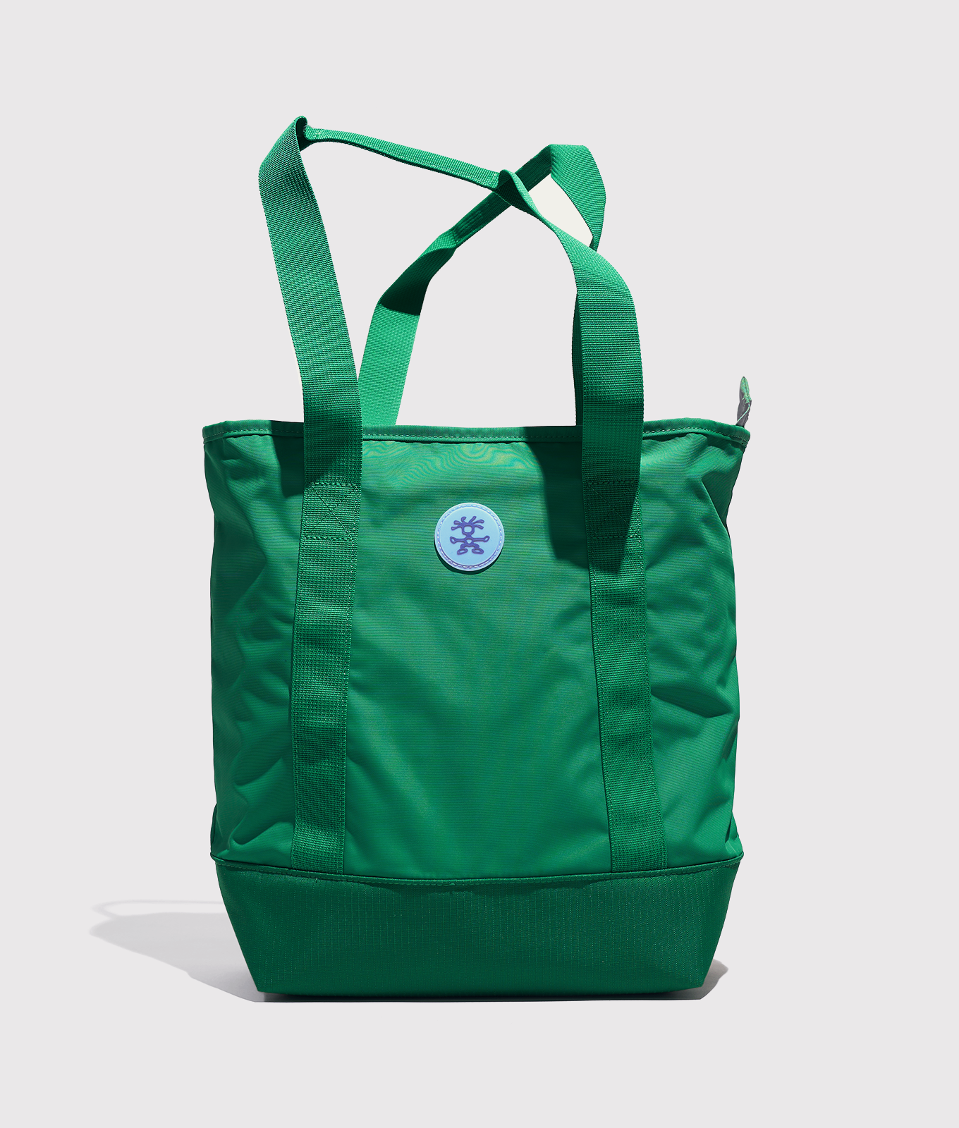 Crumpler Tote Bags Caucus borsa tote Ginger con tasca zip