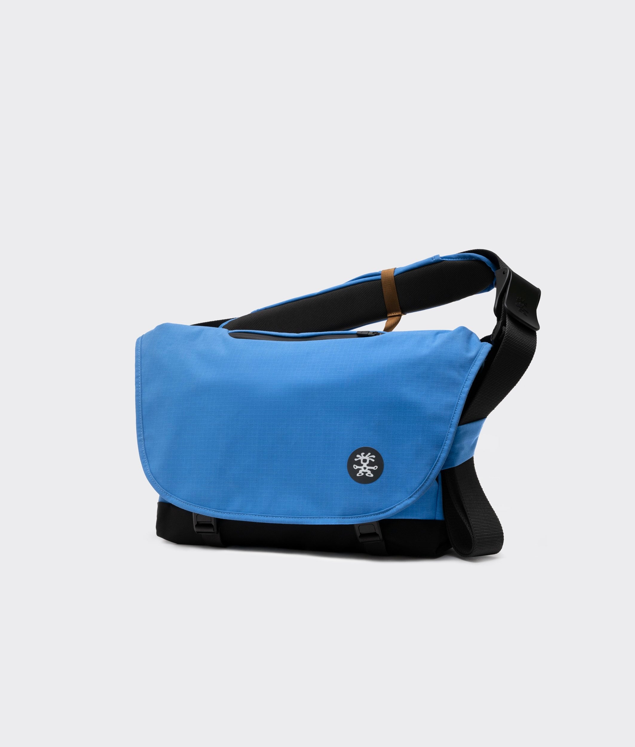 Crumpler Messenger Bags Brace Brace Brace messenger bag Burnt Orange 16" Cordura