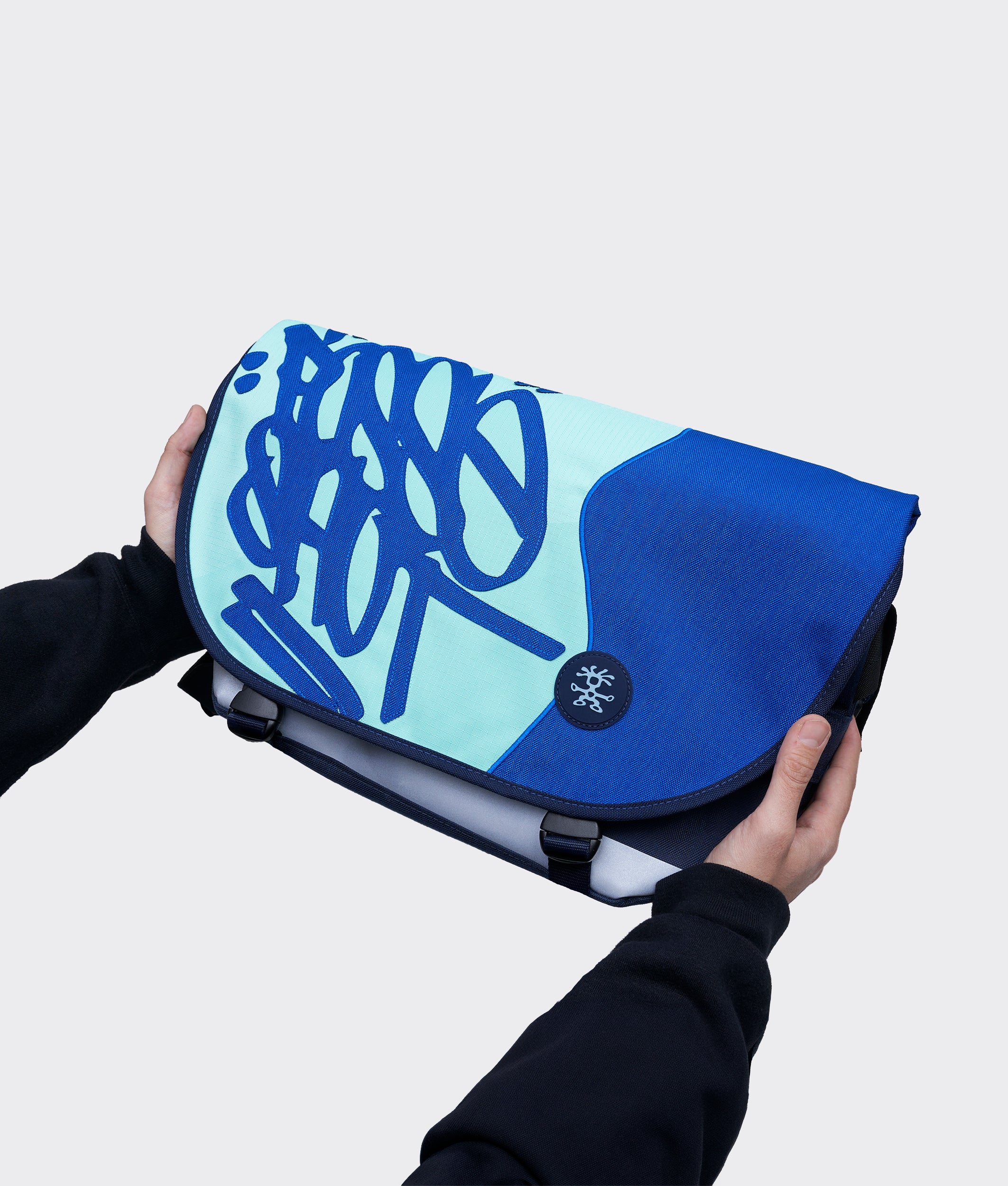 Crumpler Messenger Bags Crumpler X Posseshot borsa messenger da bici