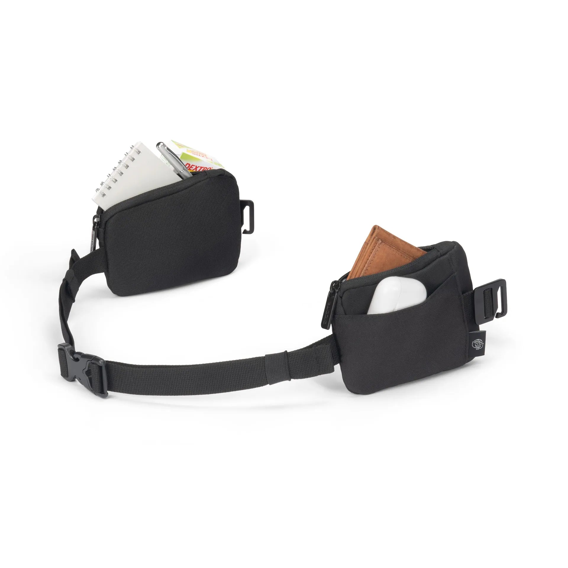 BASE XXO Backpacks Backpack Waist Belt cintura ventrale per zaino