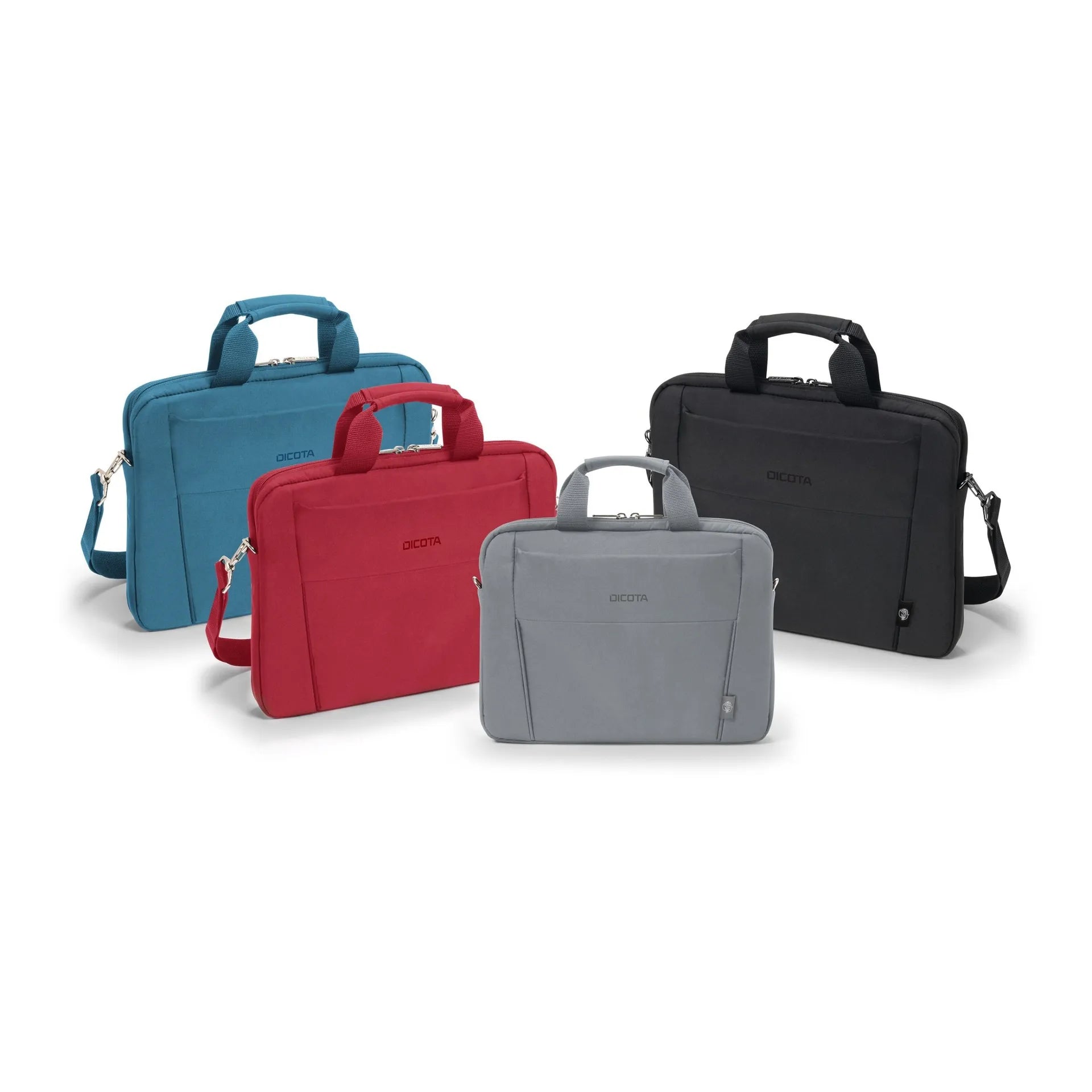 BASE XXO Laptop Bags Eco Slim Case BASE 11-12.5 custodia laptop in PET riciclato