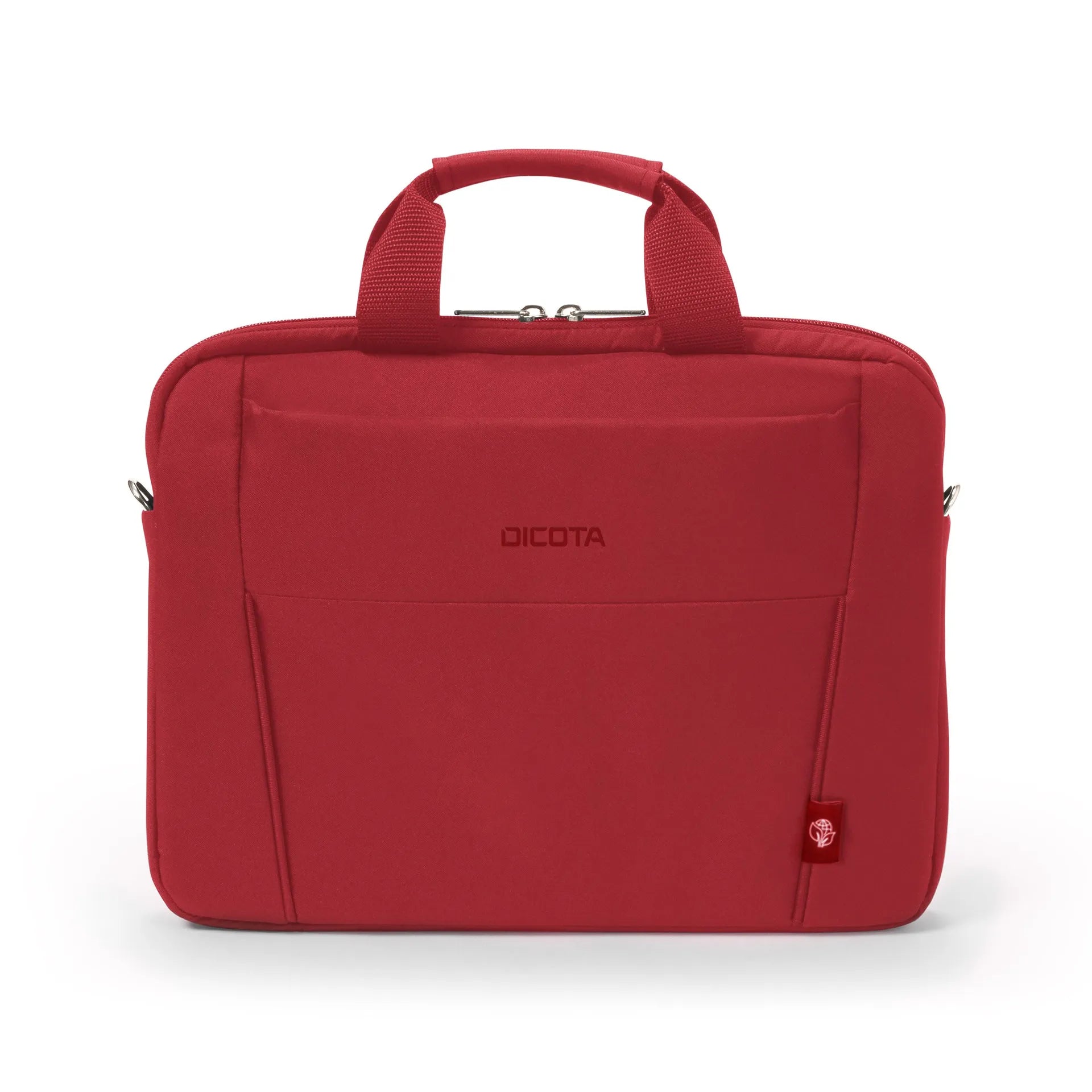 BASE XXO Laptop Bags Eco Slim Case BASE 13-14.1 custodia laptop rossa