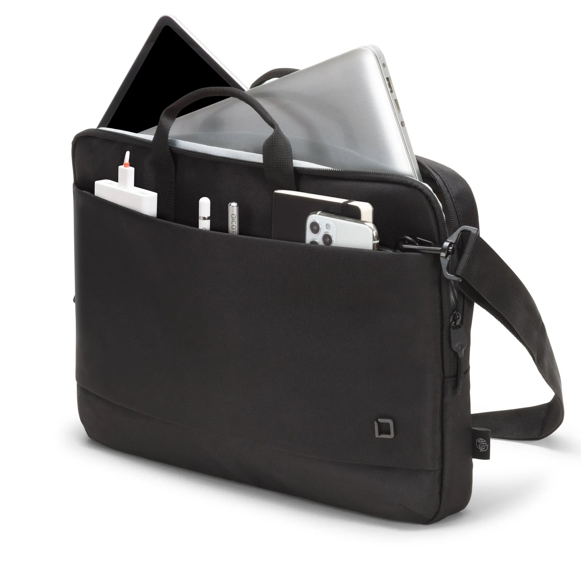 DICOTA Laptop Bags Eco Slim Case MOTION 10-11.6 borsa laptop slim rPET