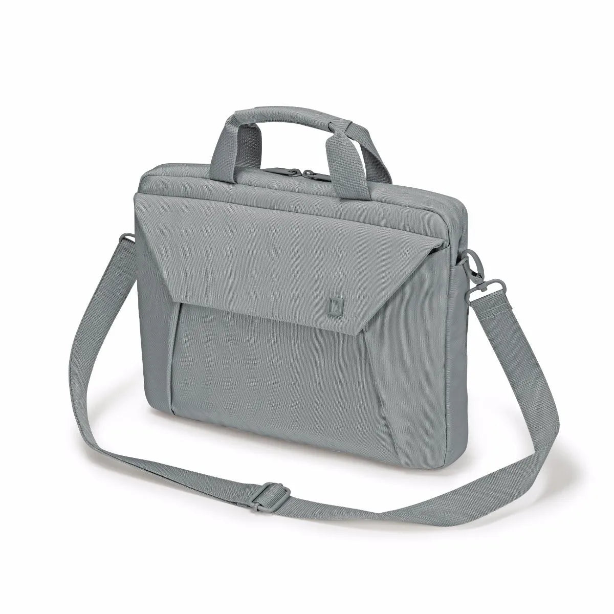 BASE XXO Laptop Bags Slim Case EDGE 10-11.6 custodia laptop grigia idrorepellente
