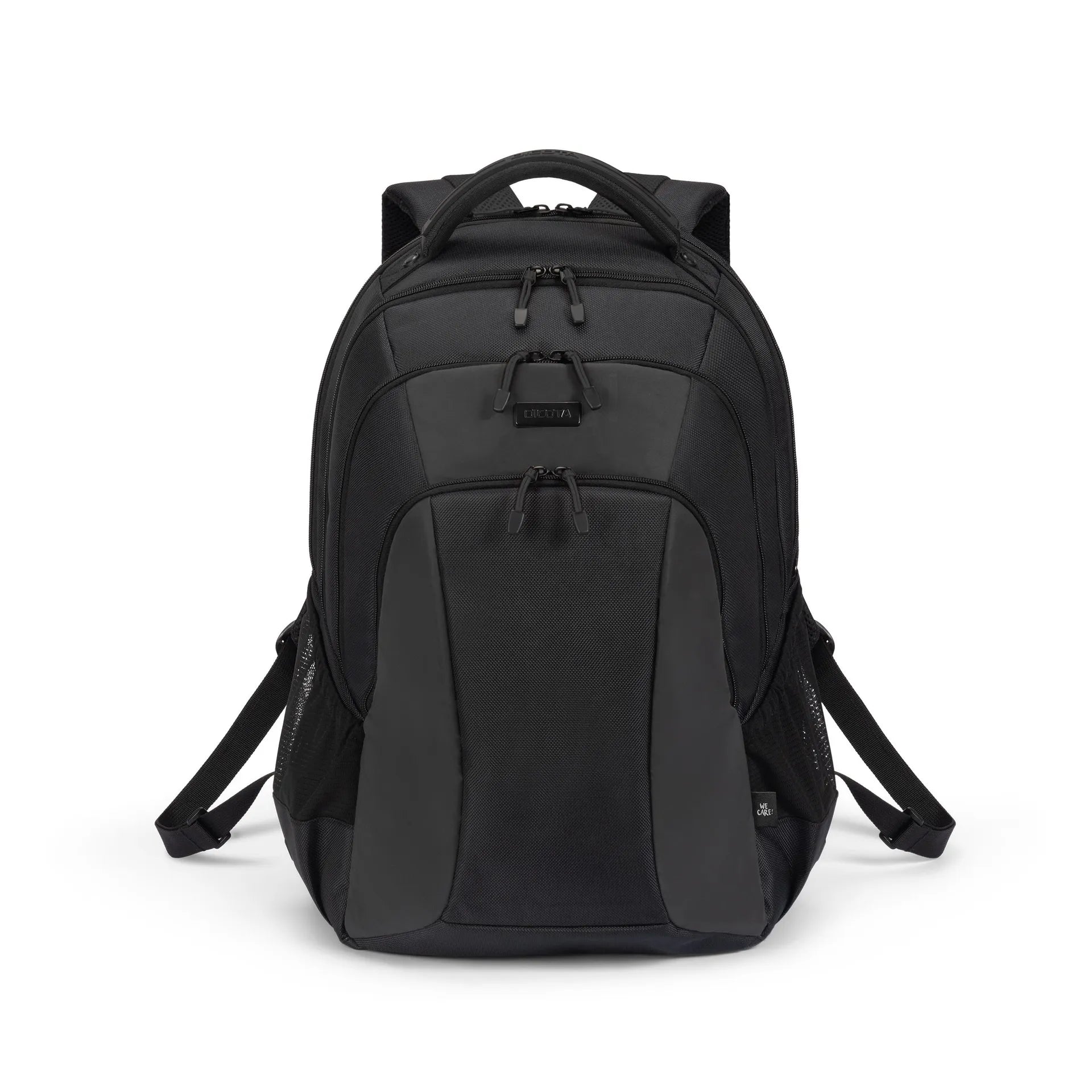 BASE XXO Backpacks SEEKER II zaino 13-16 nero in PET riciclato