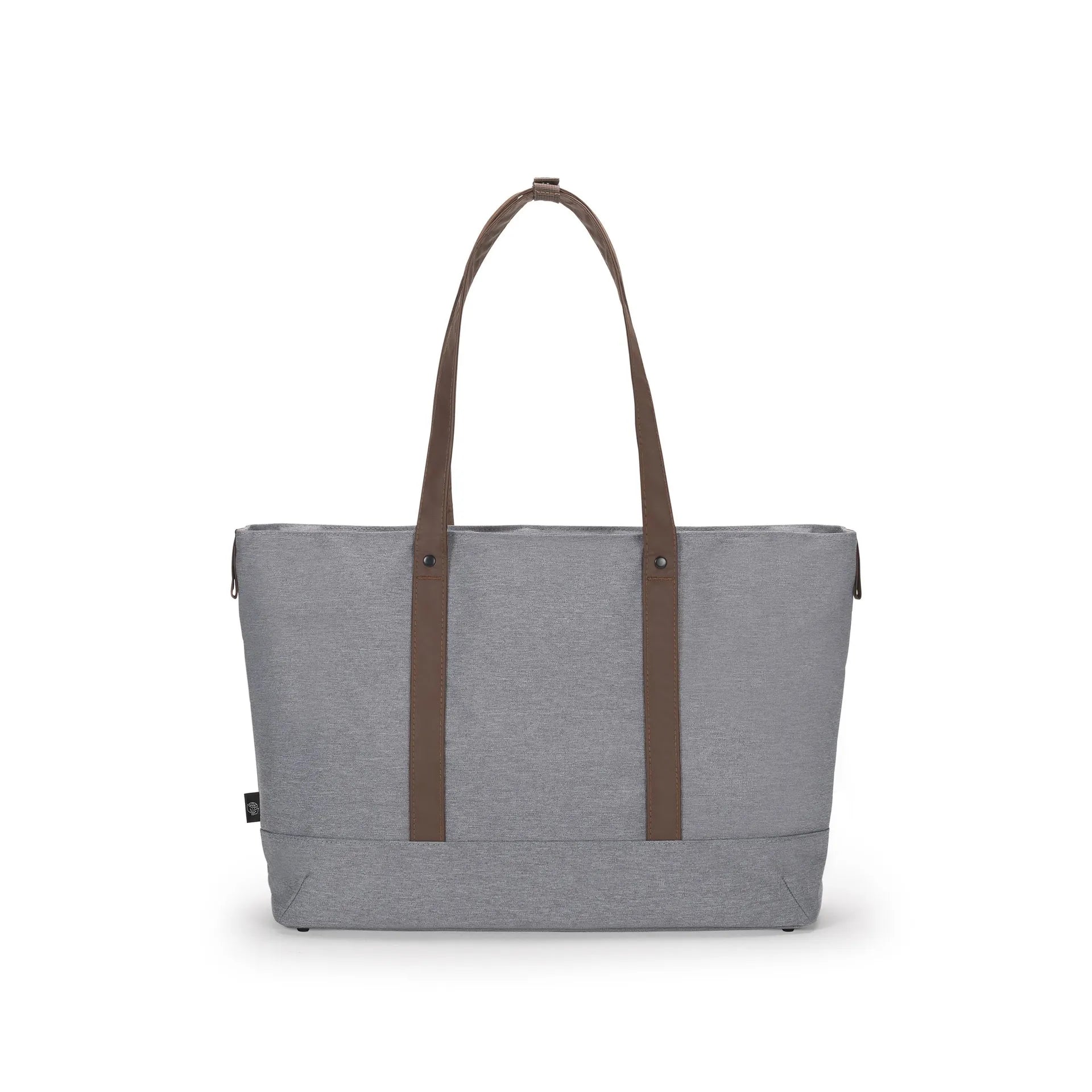 BASE XXO Laptop Bags Shopper Eco MOTION 13-14.1 - Light Grey borsa laptop idrorepellente