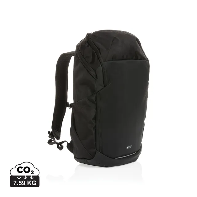 Swiss Peak Zaini Zaino business 15,6″ AWARE nero rPET