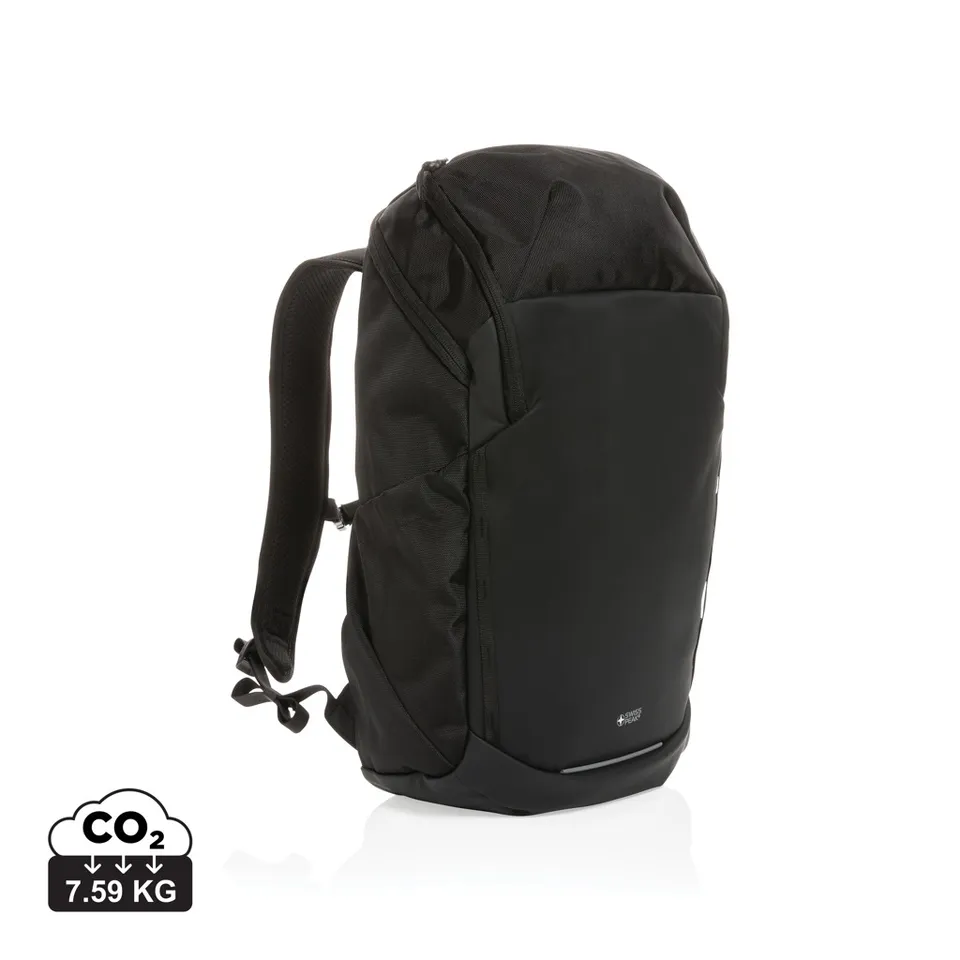 Swiss Peak Zaini Zaino business 15,6″ AWARE nero rPET