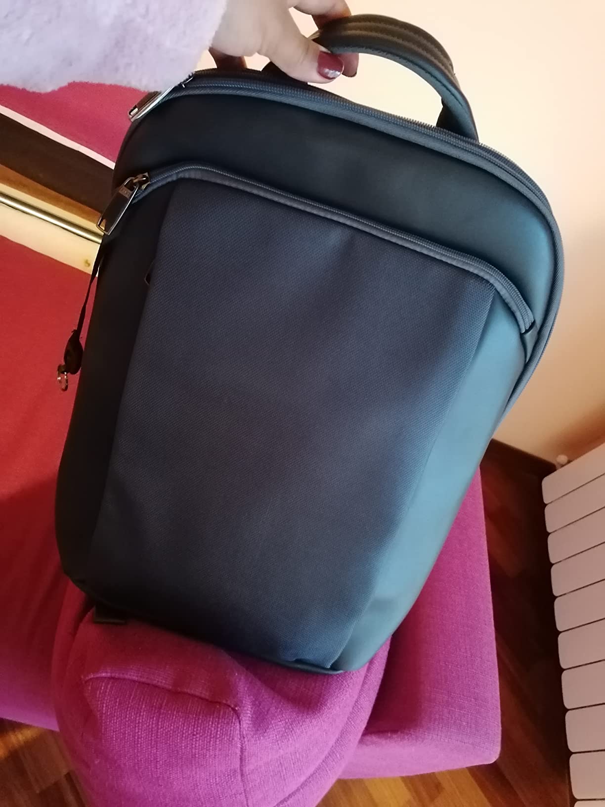 ZINZ Backpacks zaino laptop B01rd01 13-24 L espandibile