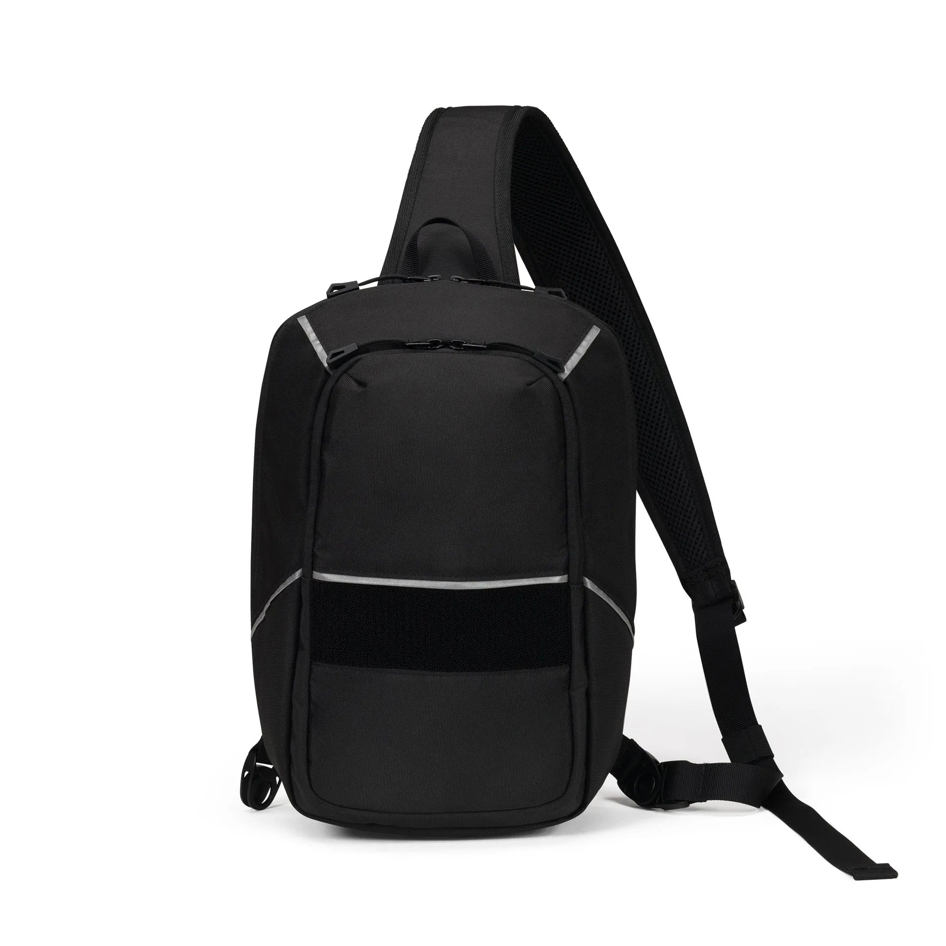 BASE XXO Laptop Bags Sling Bag REFLECTIVE borsa a tracolla HiVis