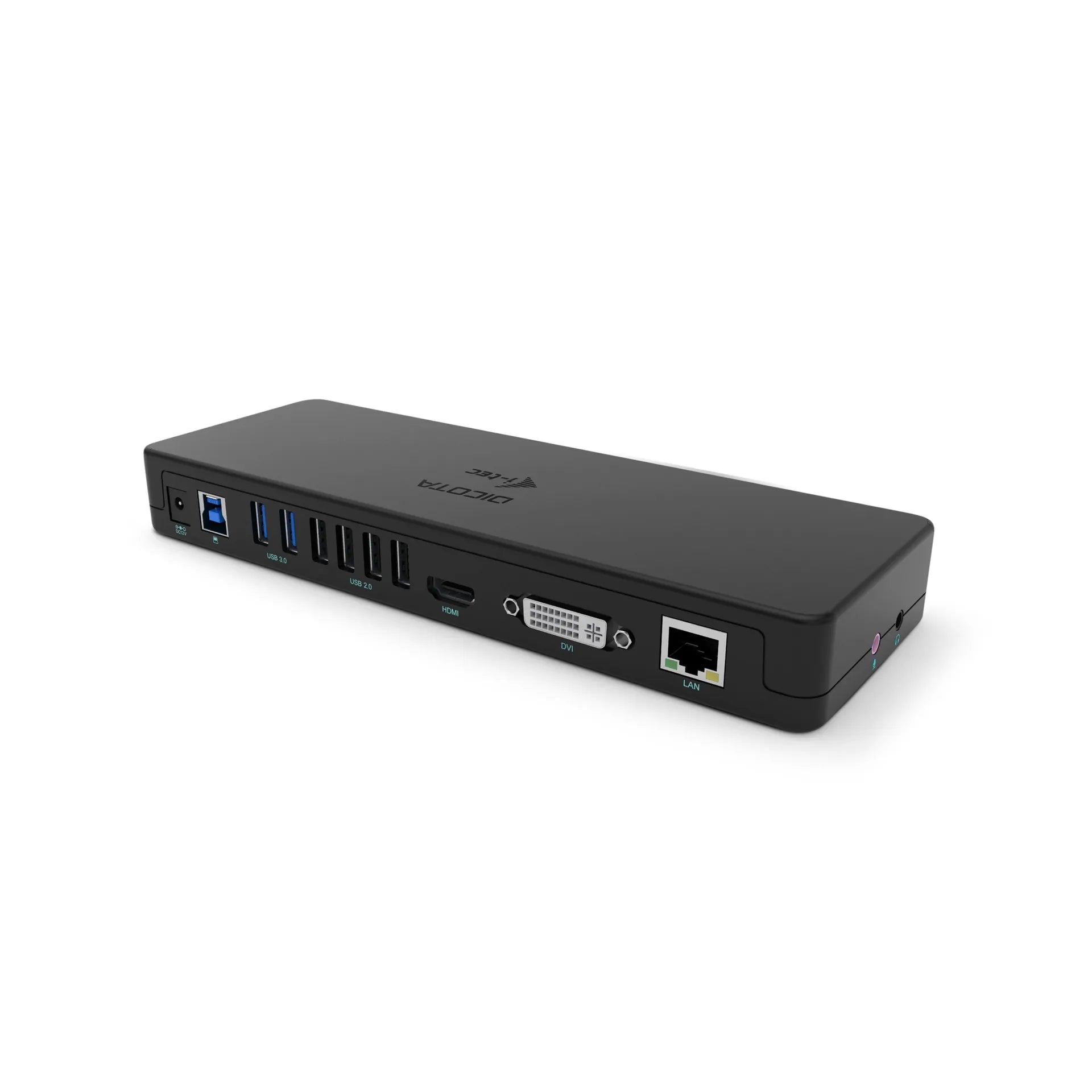BASE XXO Docking Stations USB-C/USB-A 11-in-1 Docking Station HDMI docking station