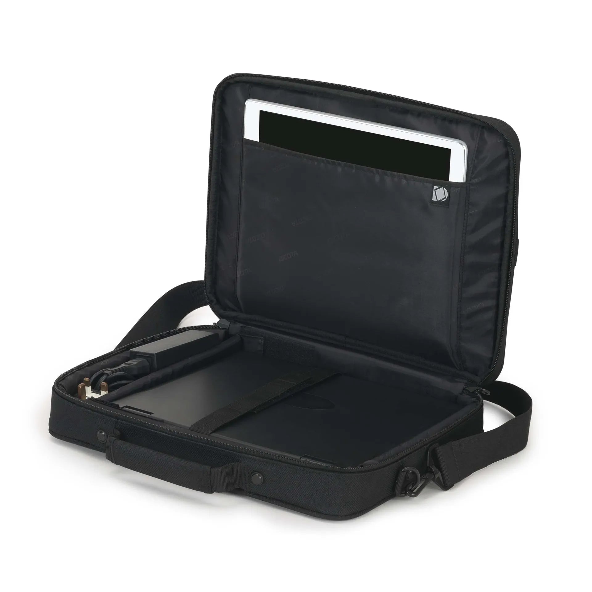BASE XXO Laptop Bags Eco Multi SCALE 15-17.3 borsa laptop in PET riciclato