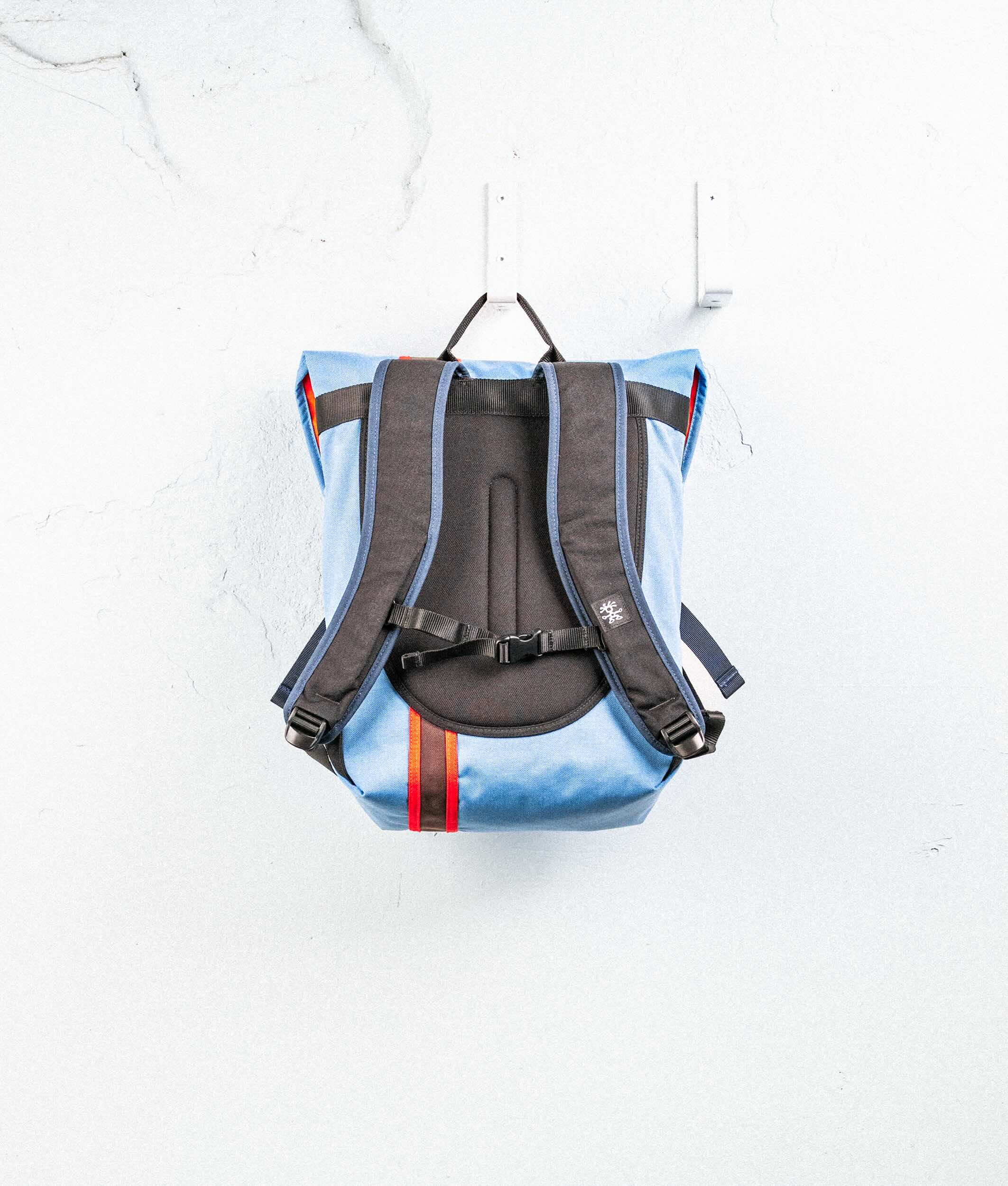 Crumpler Backpacks and Daypacks Seedy Bar zaino X-OAK 16 pollici con tasca laptop