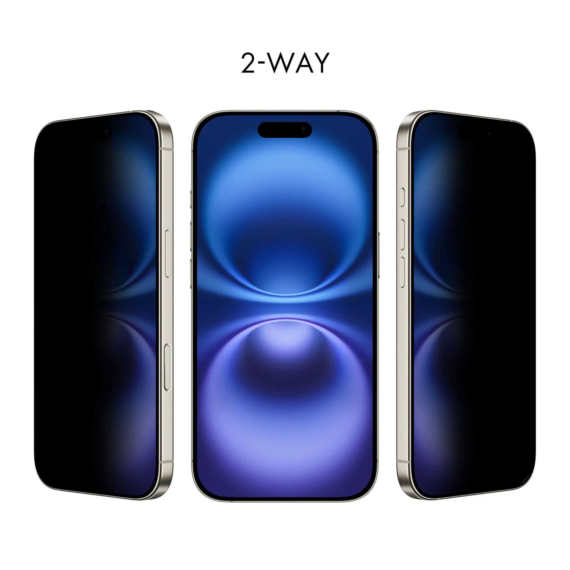 BASE XXO Screen Filters Samsung Galaxy A52 5G filtro privacy adesivo 2 vie