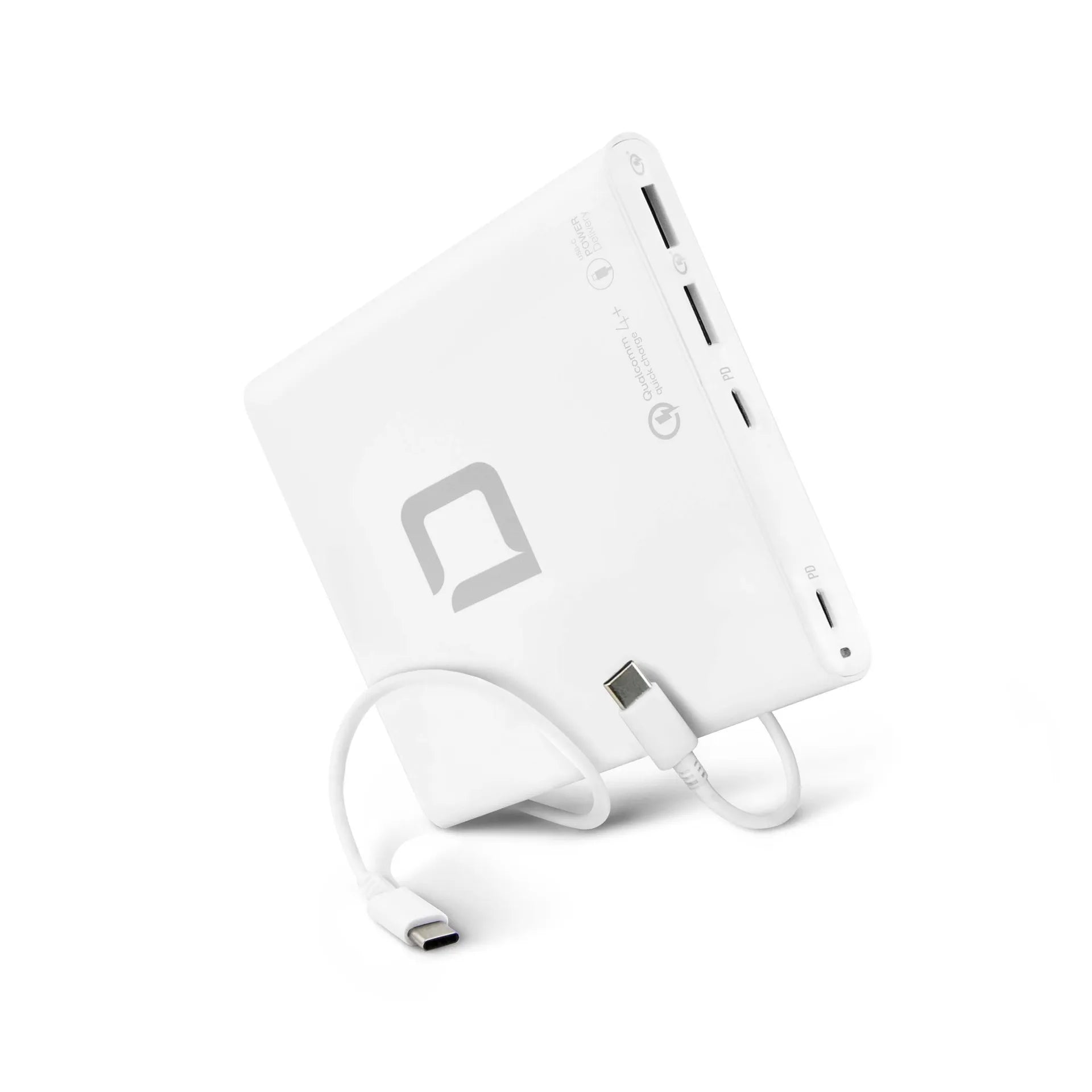 BASE XXO Power & Charging Universal PRO EU/UK (120W) caricatore USB-C