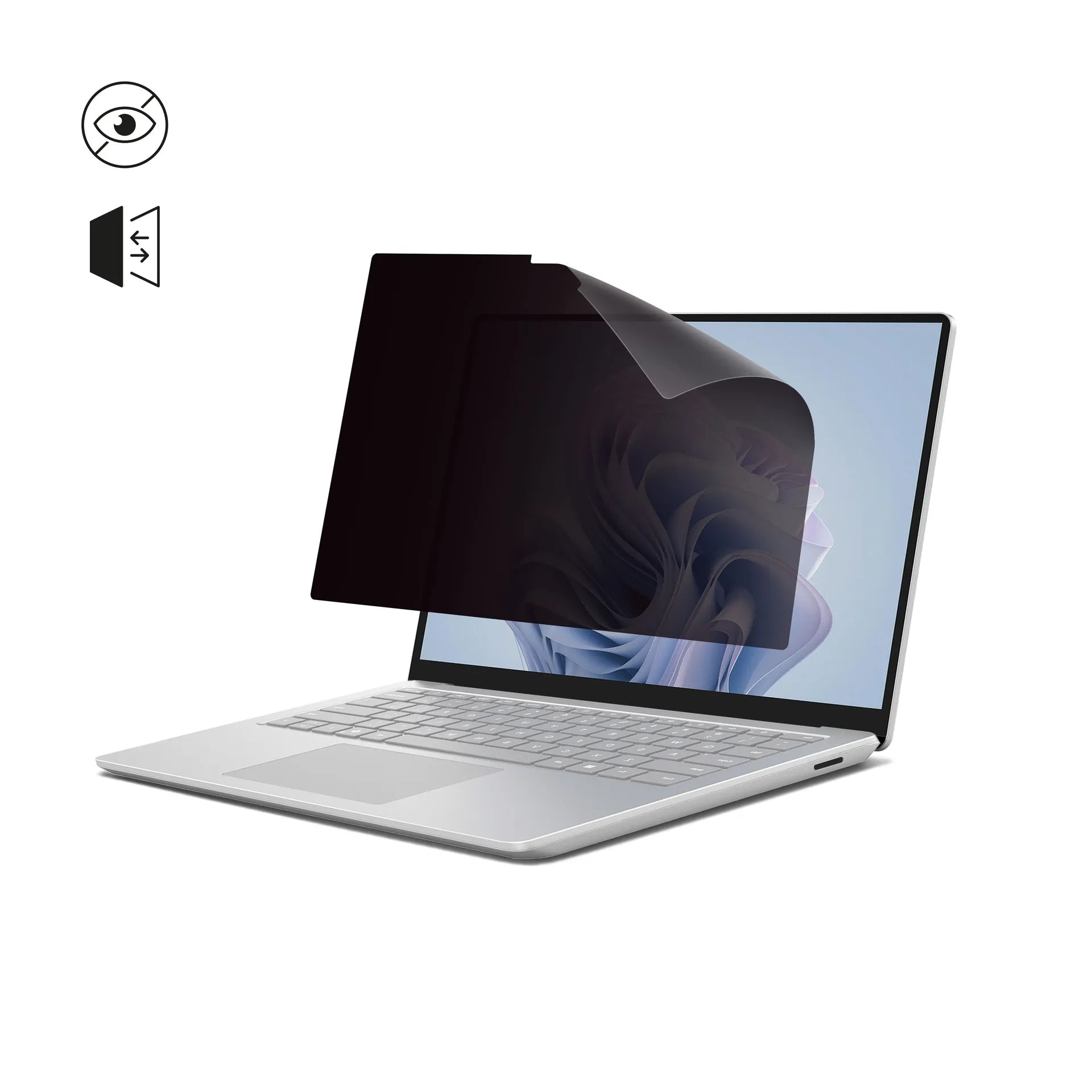 BASE XXO Screen Filters Privacy Filter 4-way adhesive Microsoft Surface Laptop 3/4 13.5 filtro privacy