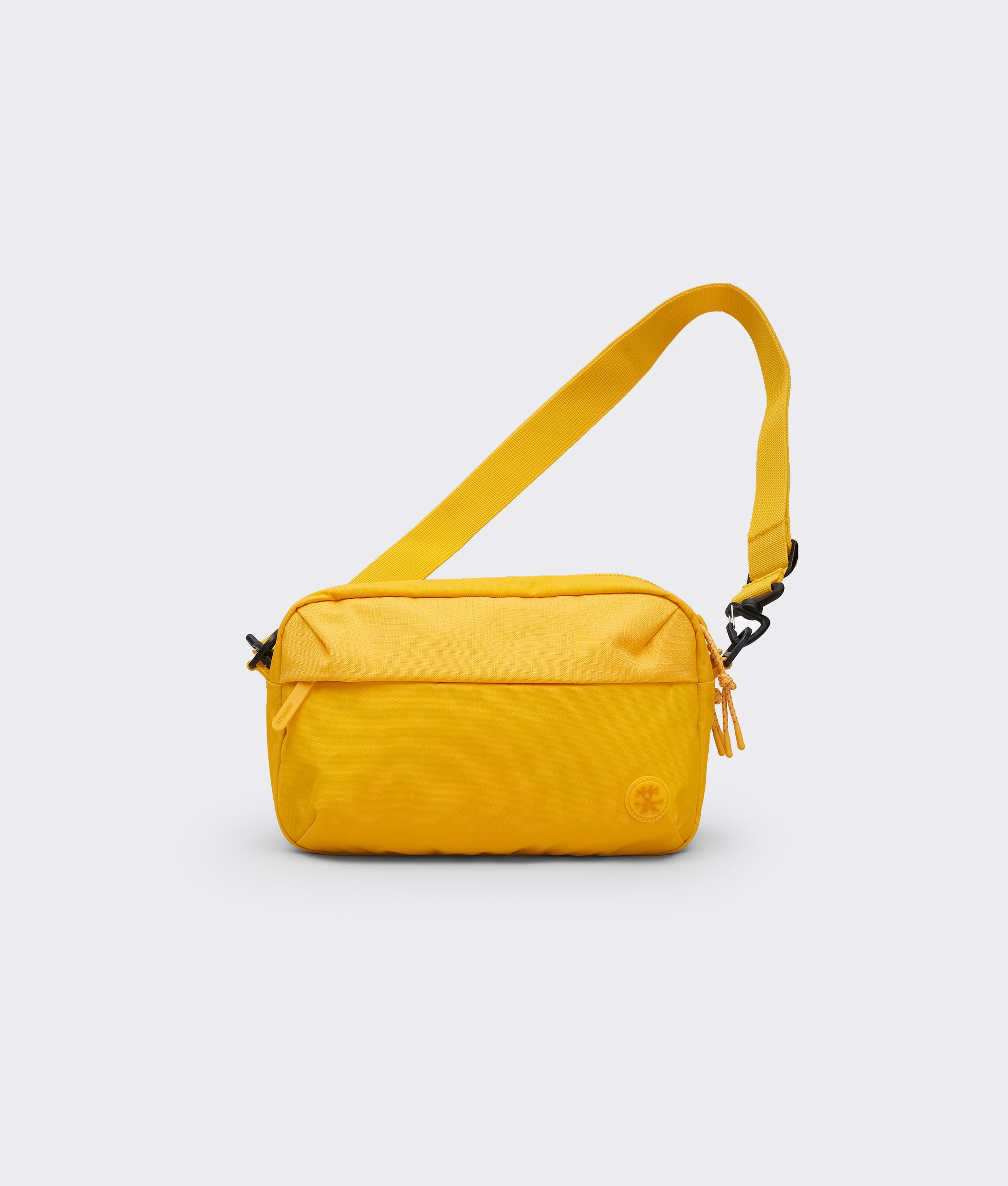 Crumpler Crossbody Bags Goose (Large) borsa a tracolla Leaf con tasche interne ed esterne