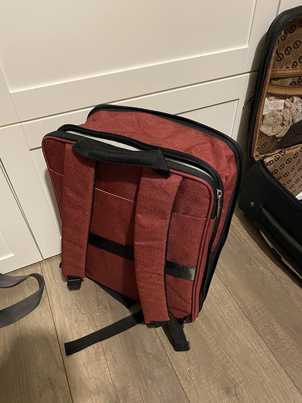ZINZ Backpacks B05K01 zaino laptop 15–16 pollici espandibile