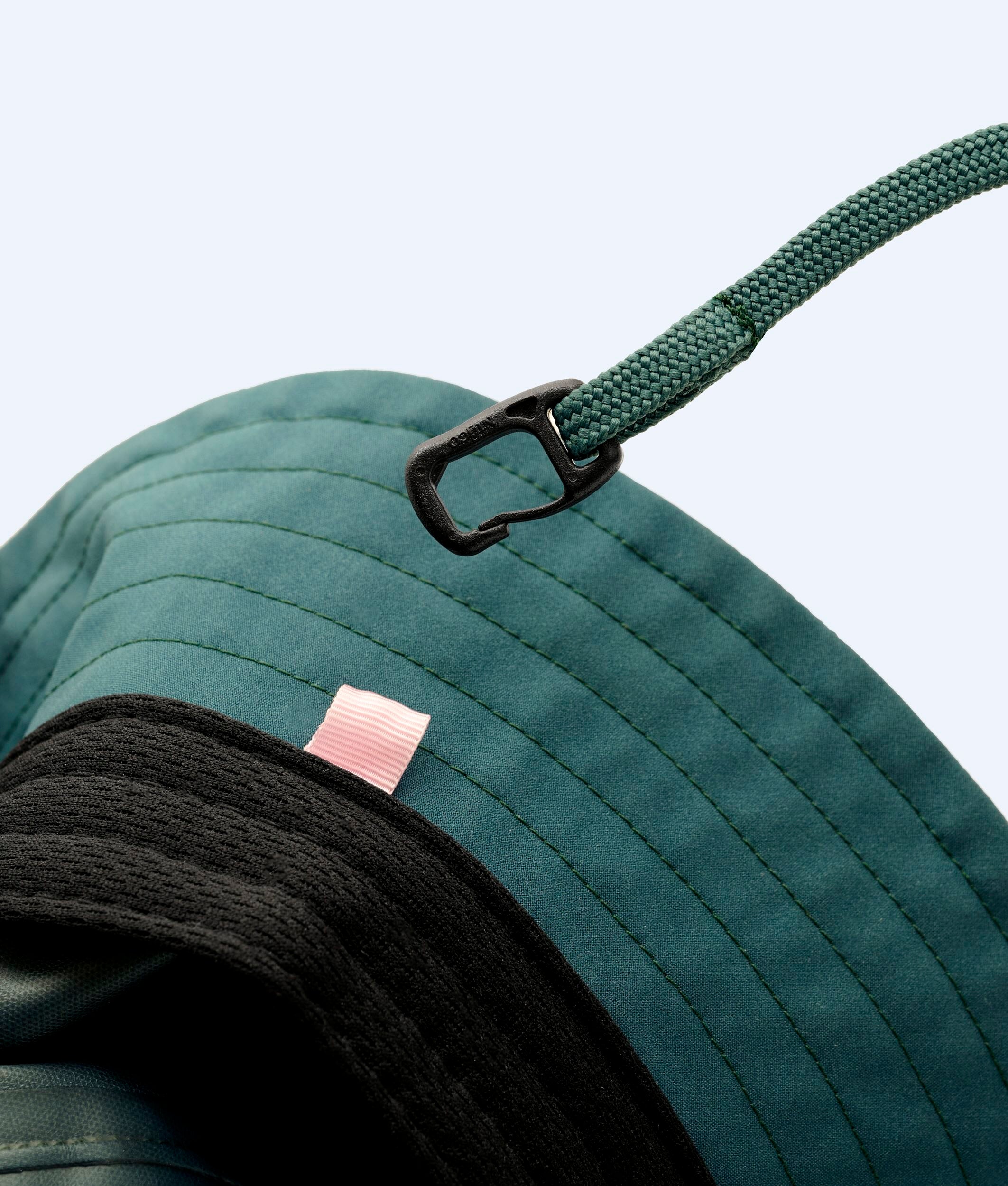 Crumpler Clothing Golden Sample - Hat cappello nero taglia unica impermeabile