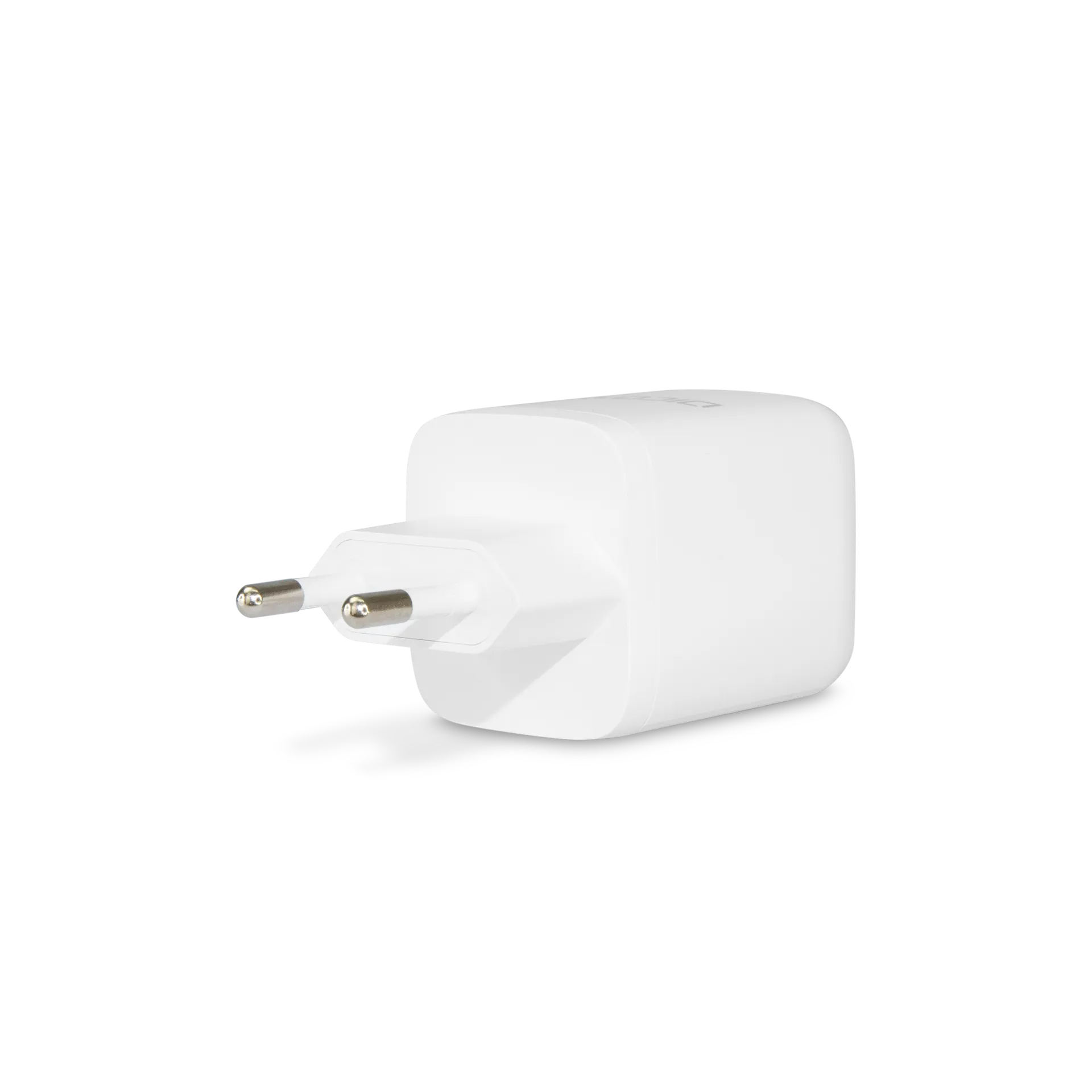 BASE XXO Power & Charging 3-Port GaN Wall Charger 65W EU caricatore 3 porte