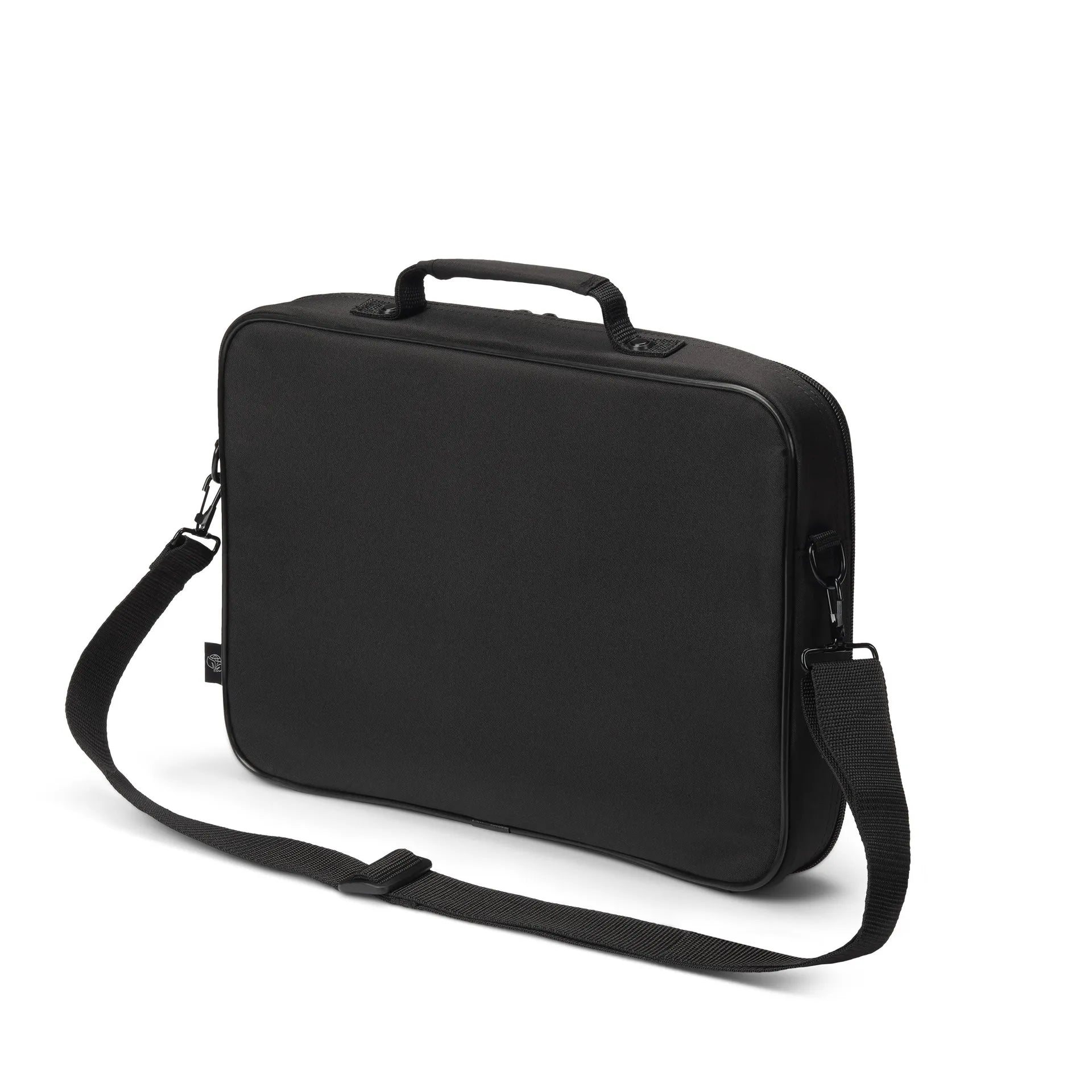 BASE XXO Laptop Bags Multi ONE 15-17.3 borsa laptop nera in PET riciclato