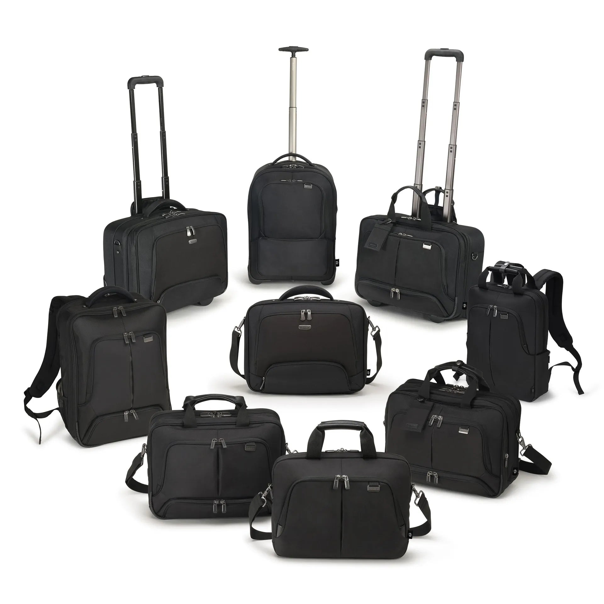 BASE XXO Laptop Bags Eco Multi PLUS 14-15.6 borsa laptop PET riciclato