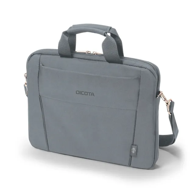 BASE XXO Laptop Bags Eco Slim Case BASE custodia laptop 11-12,5 pollici grigia riciclata