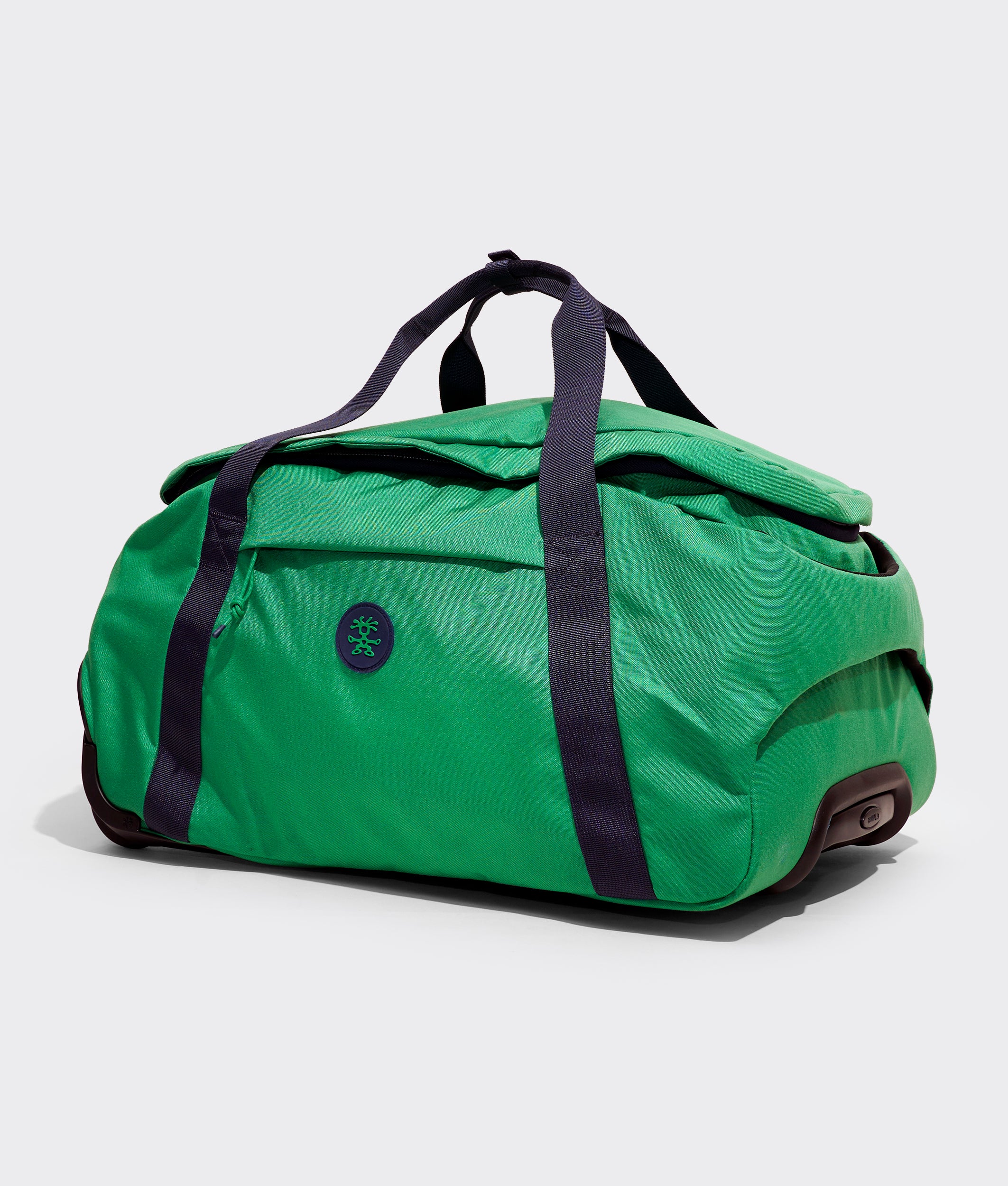 Crumpler Travel Bags, Backpacks & Luggage Spring Peeper Carry On borsone da cabina color Sea Blue