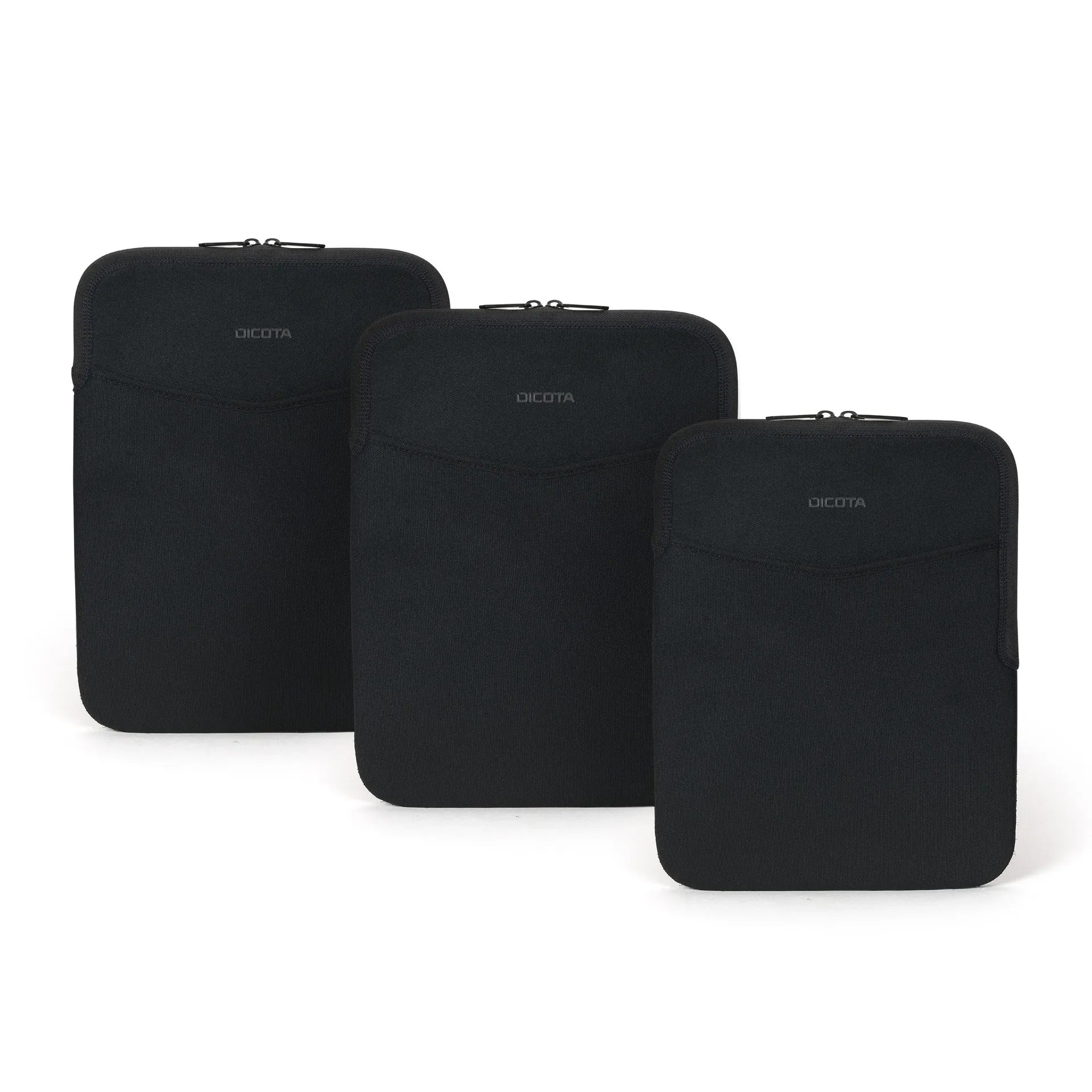 BASE XXO Sleeves Eco SLIM M custodia per Microsoft Surface Laptop nera