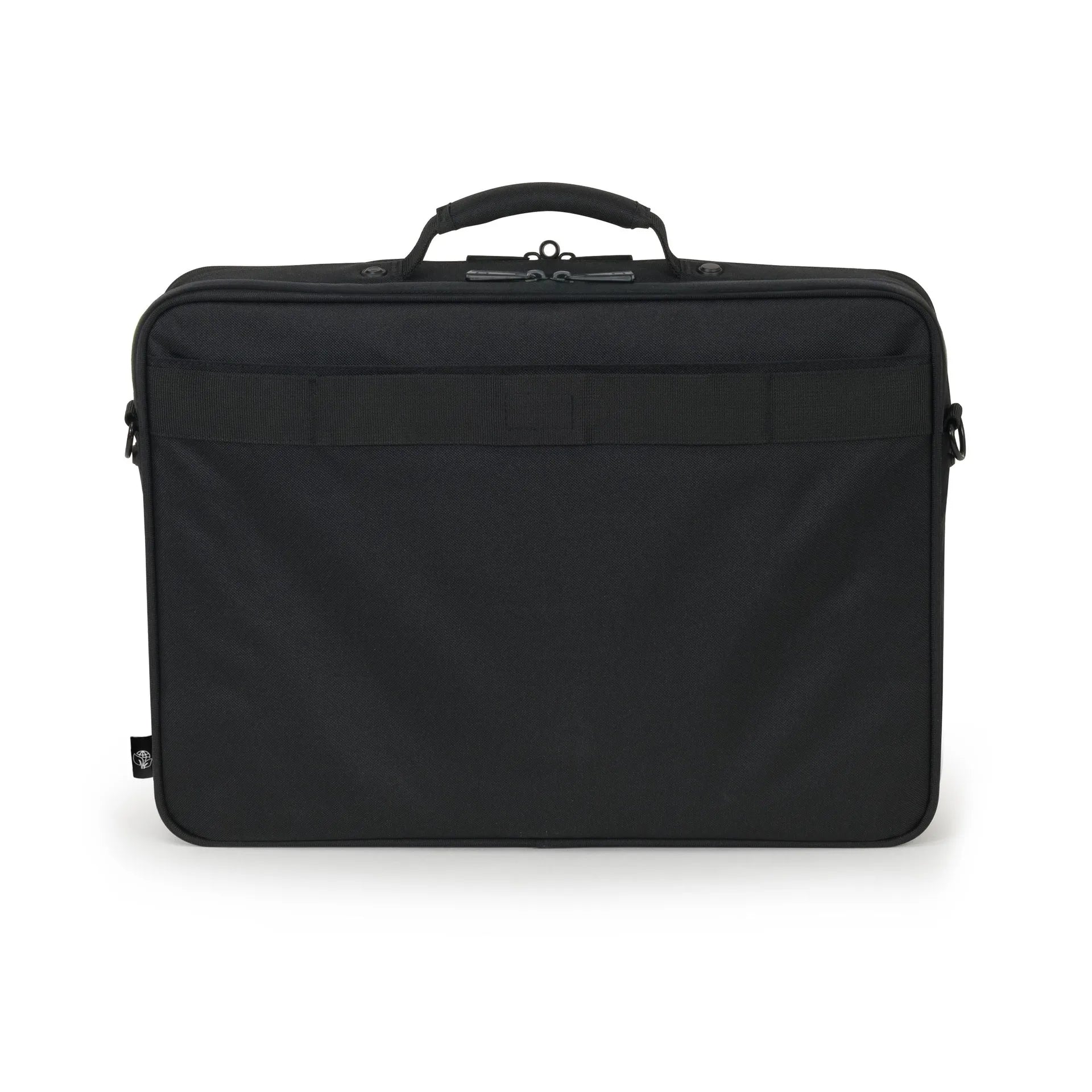 BASE XXO Laptop Bags Eco Multi Plus SCALE 14-15.6 borsa laptop nera in PET riciclato