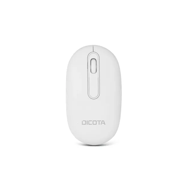 BASE XXO Input Devices Bluetooth Mouse DESKTOP mouse bianco ricaricabile