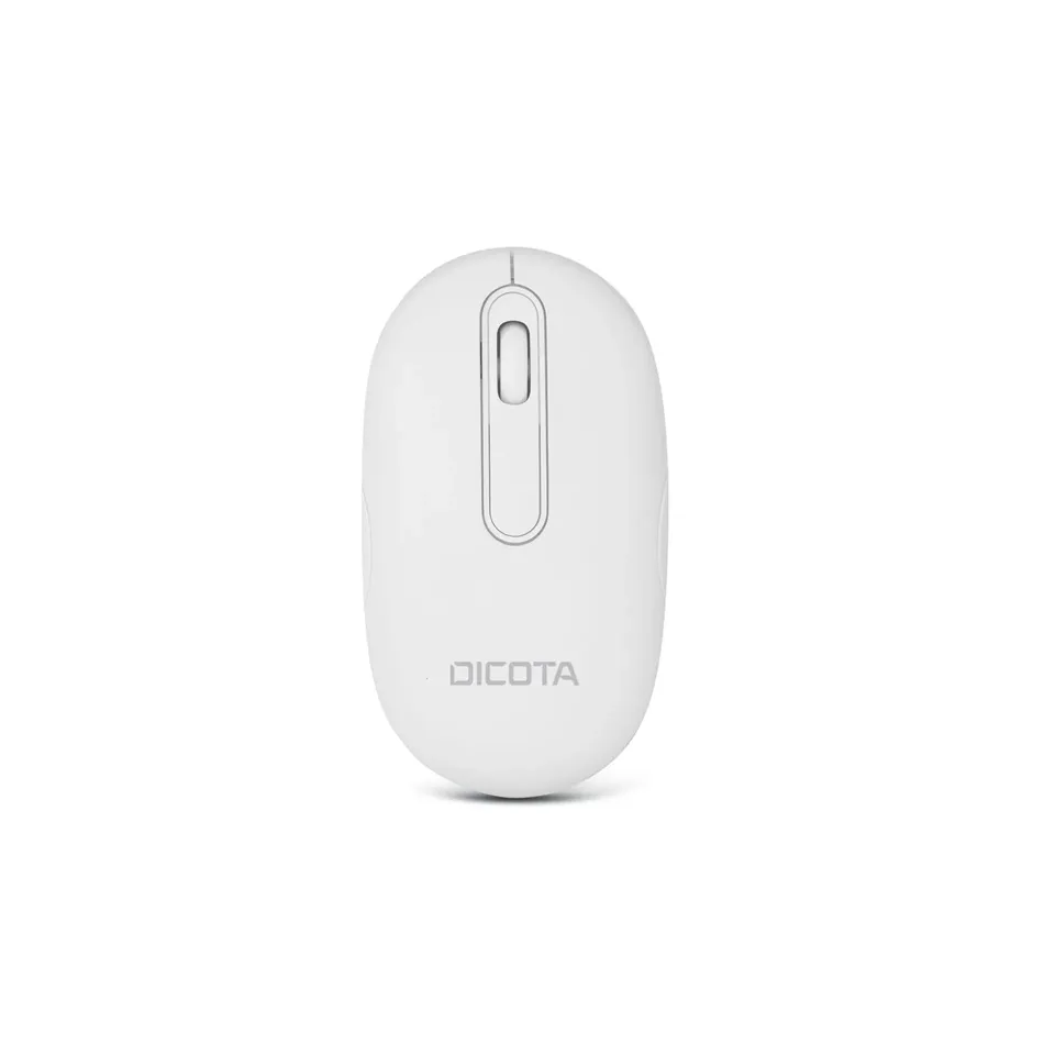 BASE XXO Input Devices Bluetooth Mouse DESKTOP mouse bianco ricaricabile