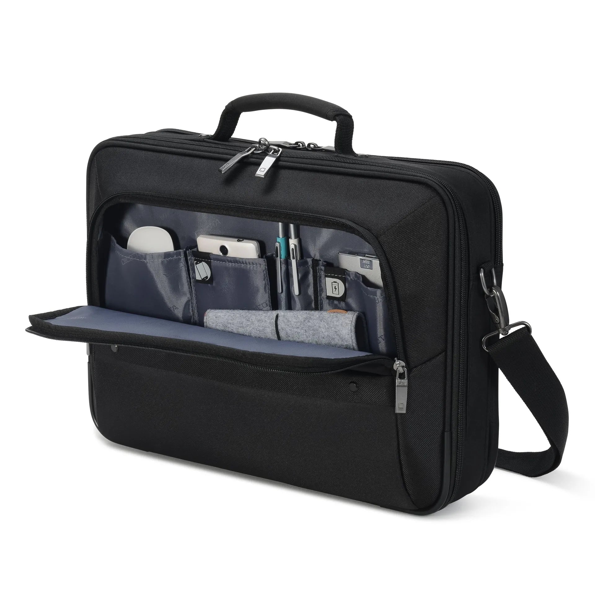 BASE XXO Laptop Bags Eco Multi Plus SELECT 14-15.6 borsa porta laptop clamshell