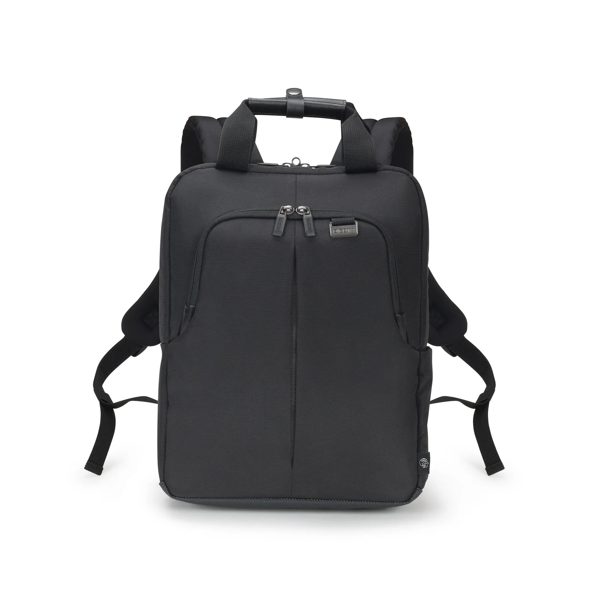 BASE XXO Backpacks Eco Slim PRO zaino per Microsoft Surface nero impermeabile