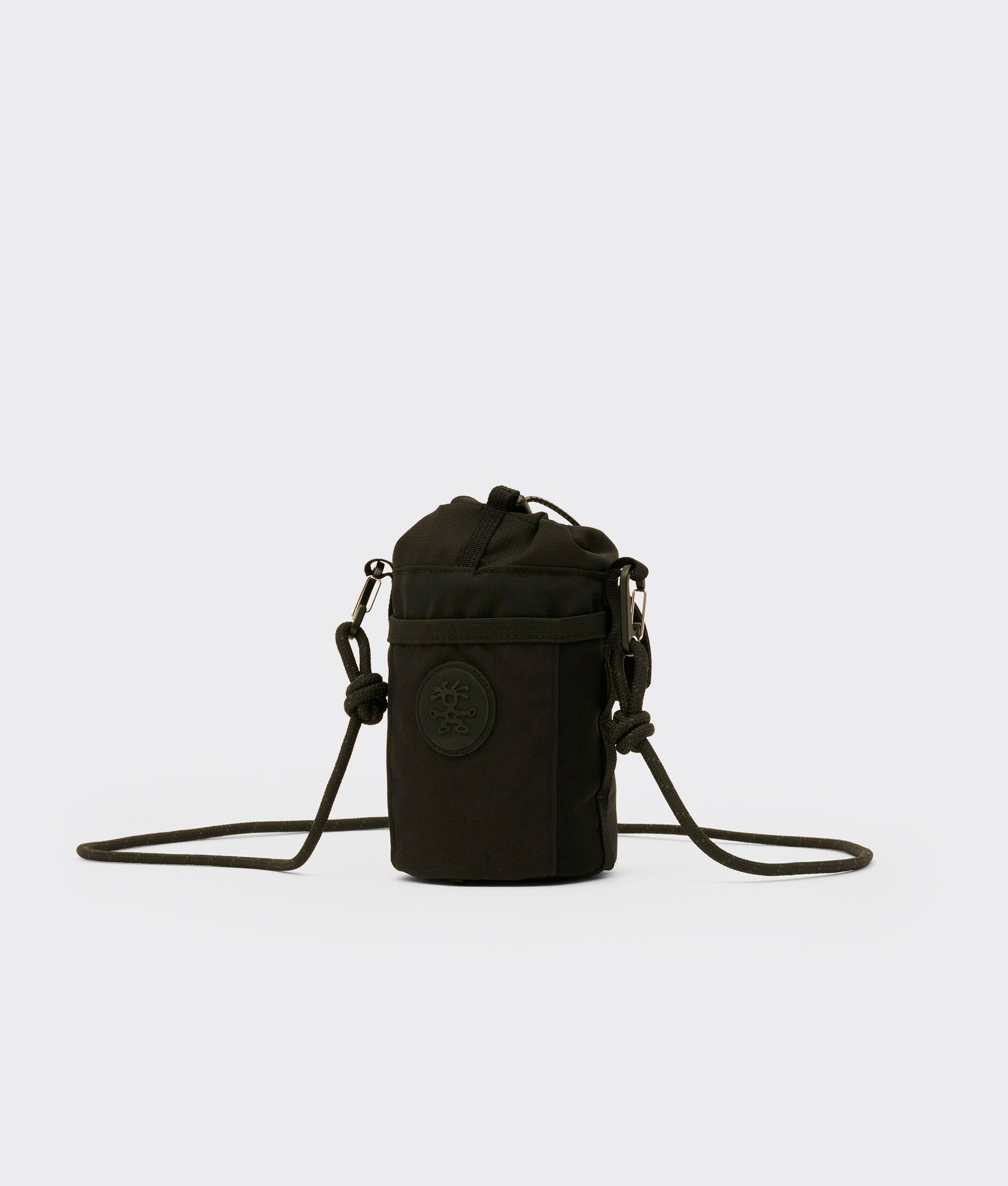Crumpler Piccoli accessori Steamed Bun borsa Mahogany con coulisse
