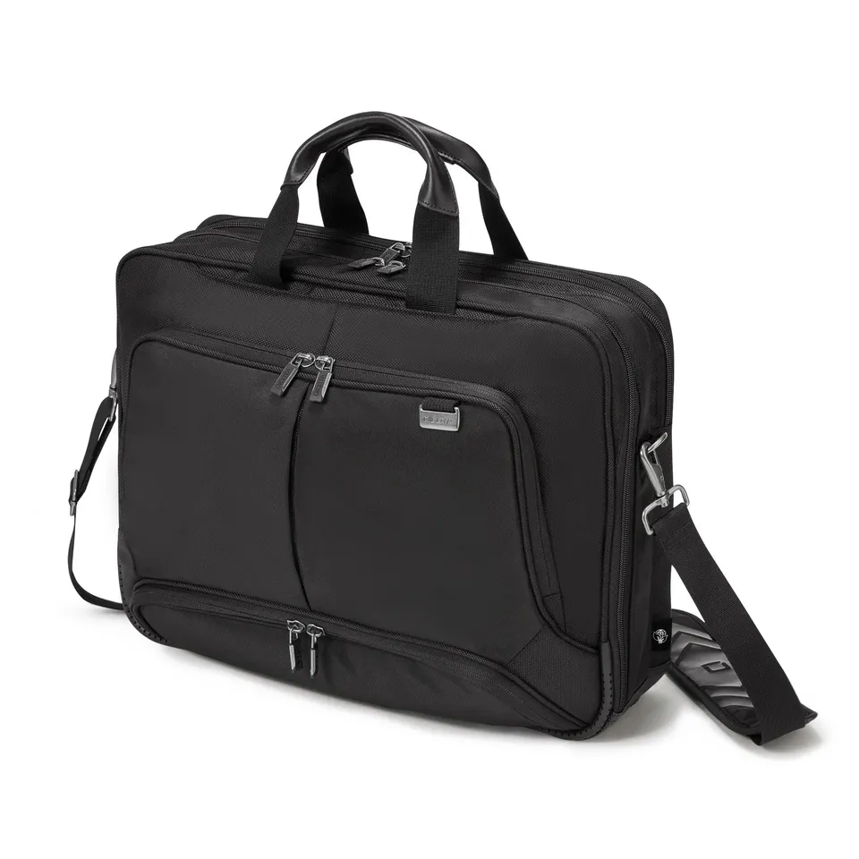 BASE XXO Laptop Bags Eco Top Traveller PRO 15-17.3 borsa laptop resistente all’acqua