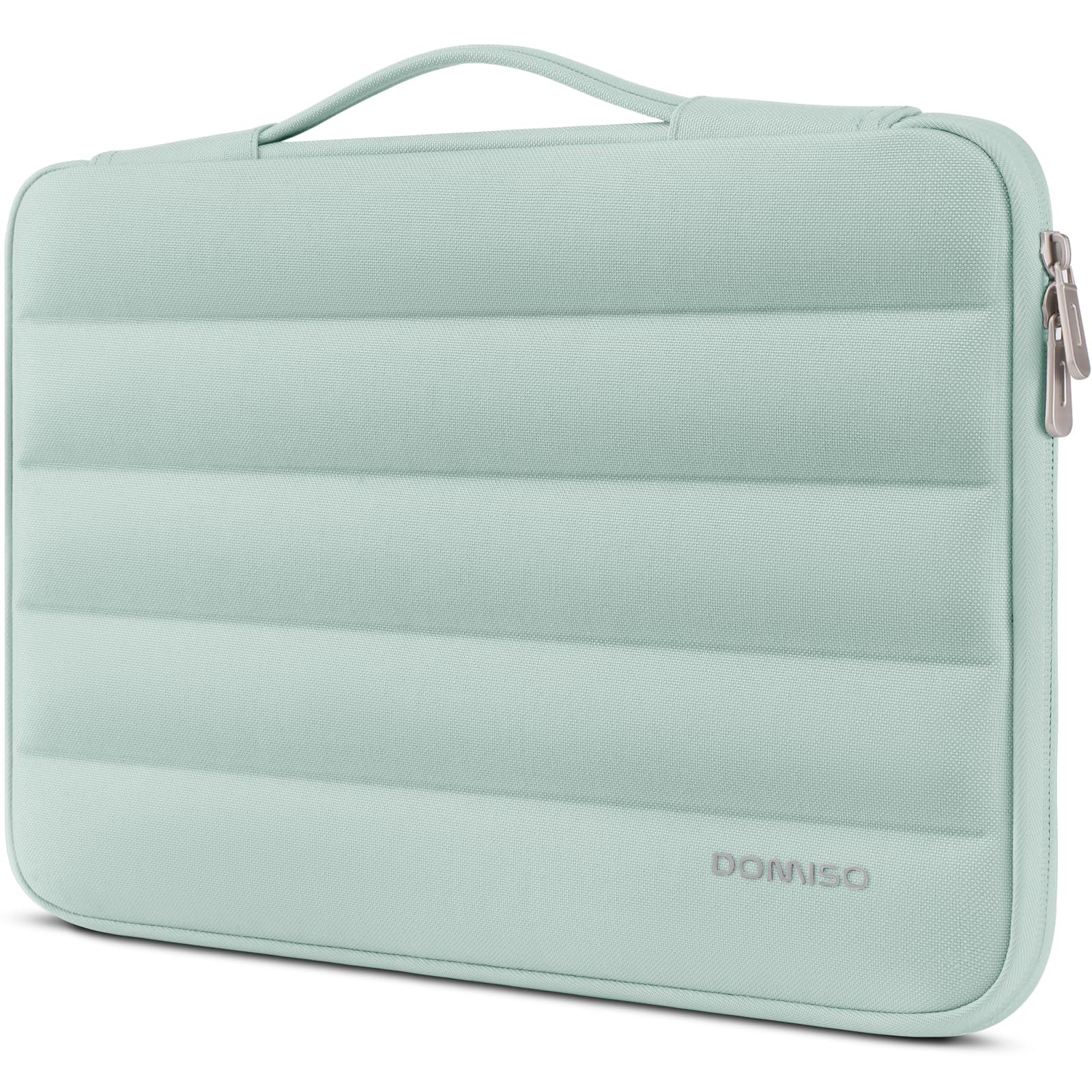 DOMISO Laptop Sleeve 14" custodia laptop verde menta antispruzzo