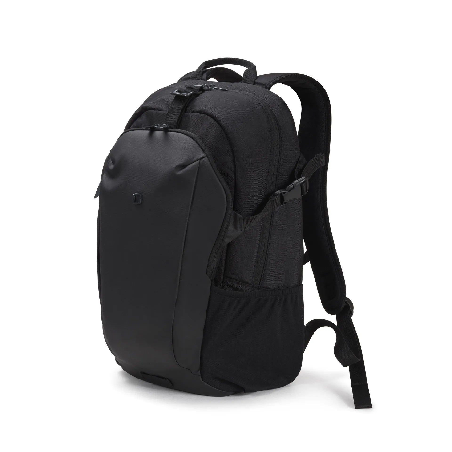 BASE XXO Backpacks GO 13-15.6 zaino nero per laptop con tasche organizzative