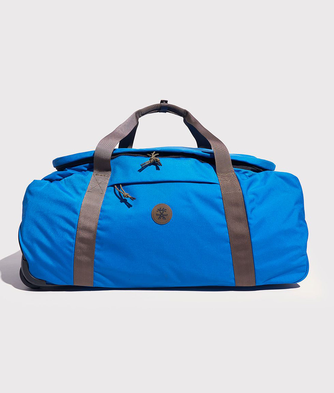 Crumpler Travel Bags, Backpacks & Luggage Spring Peeper Check In borsone trolley nero