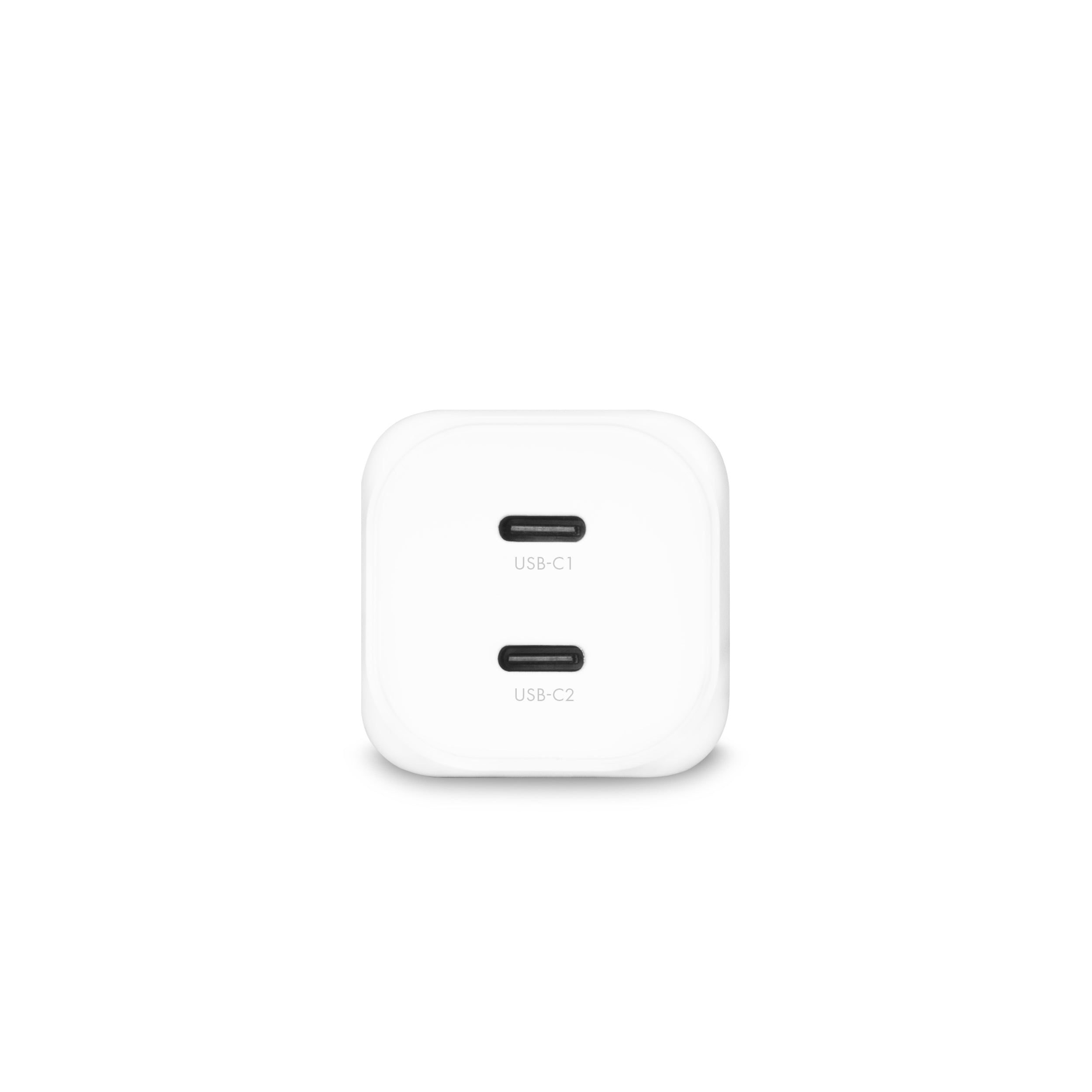 BASE XXO Power & Charging 2-port GaN Wall Charger (100W) EU caricatore da parete USB-C