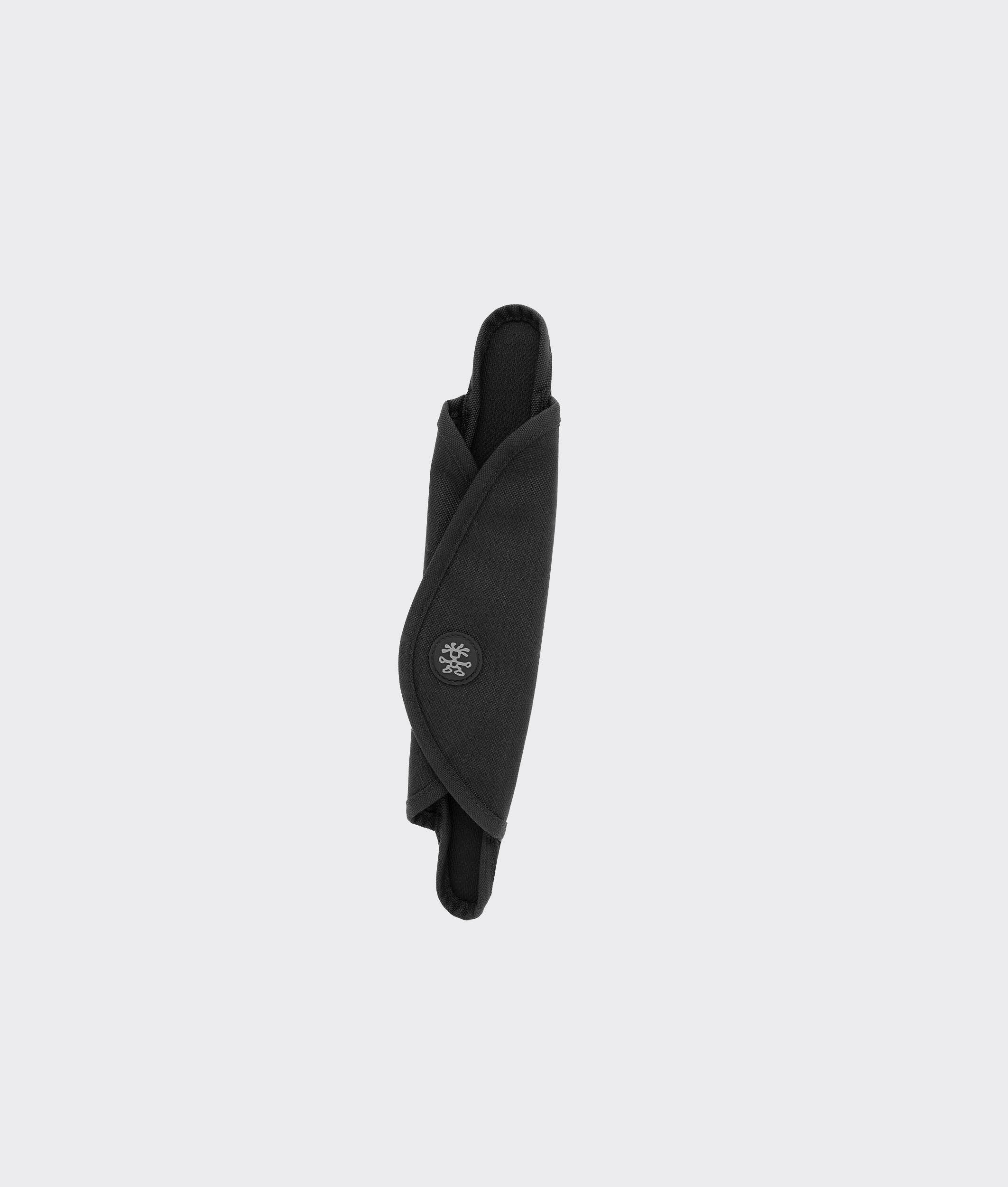 Crumpler Small Bags & Accessories 50MM W Shoulder Pads imbottiture Small Black di ricambio