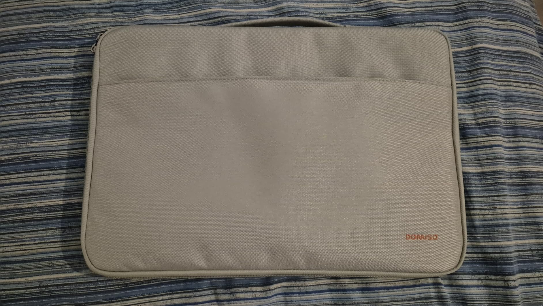 Domiso Laptop Sleeve 17,3 Pollici custodia laptop rosa impermeabile