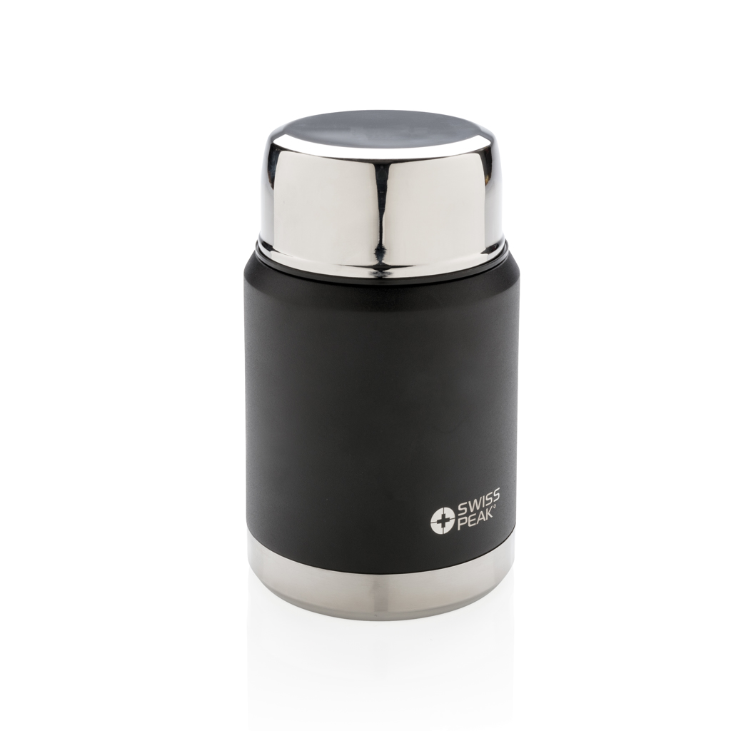 Swiss Peak Articoli per bevande Elite contenitore termico 500 ml nero