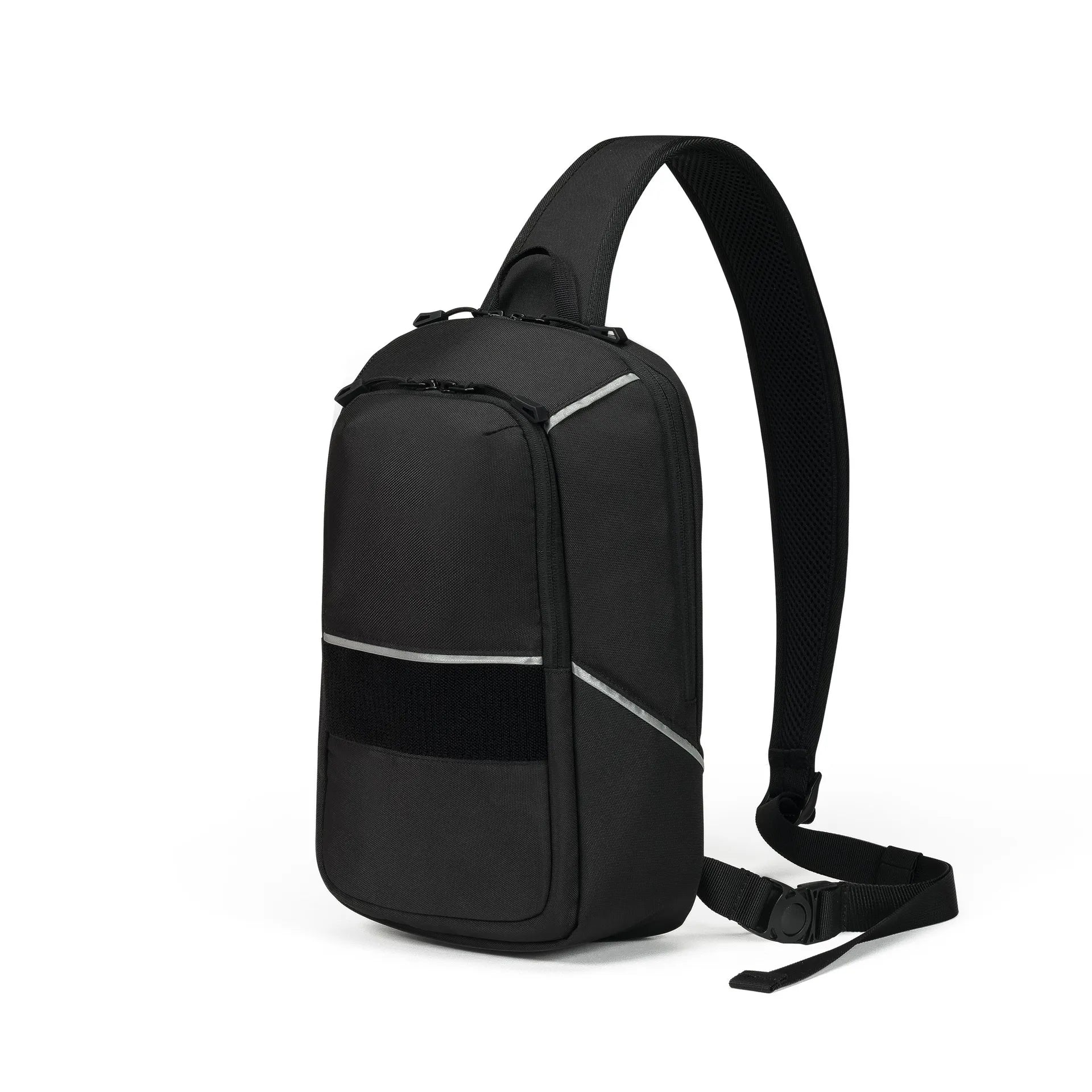 BASE XXO Laptop Bags Sling Bag REFLECTIVE borsa a tracolla HiVis