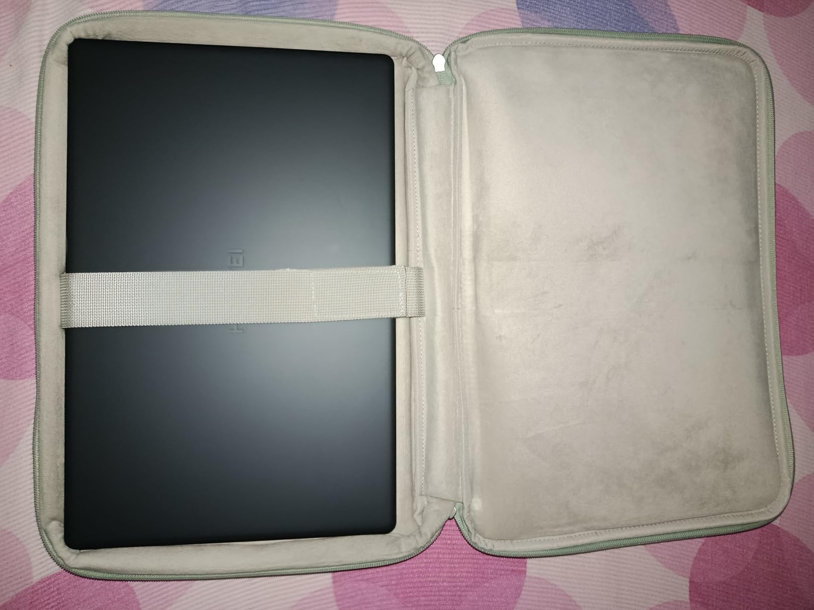 Domiso Laptop Sleeve 17,3 Pollici custodia laptop rosa impermeabile