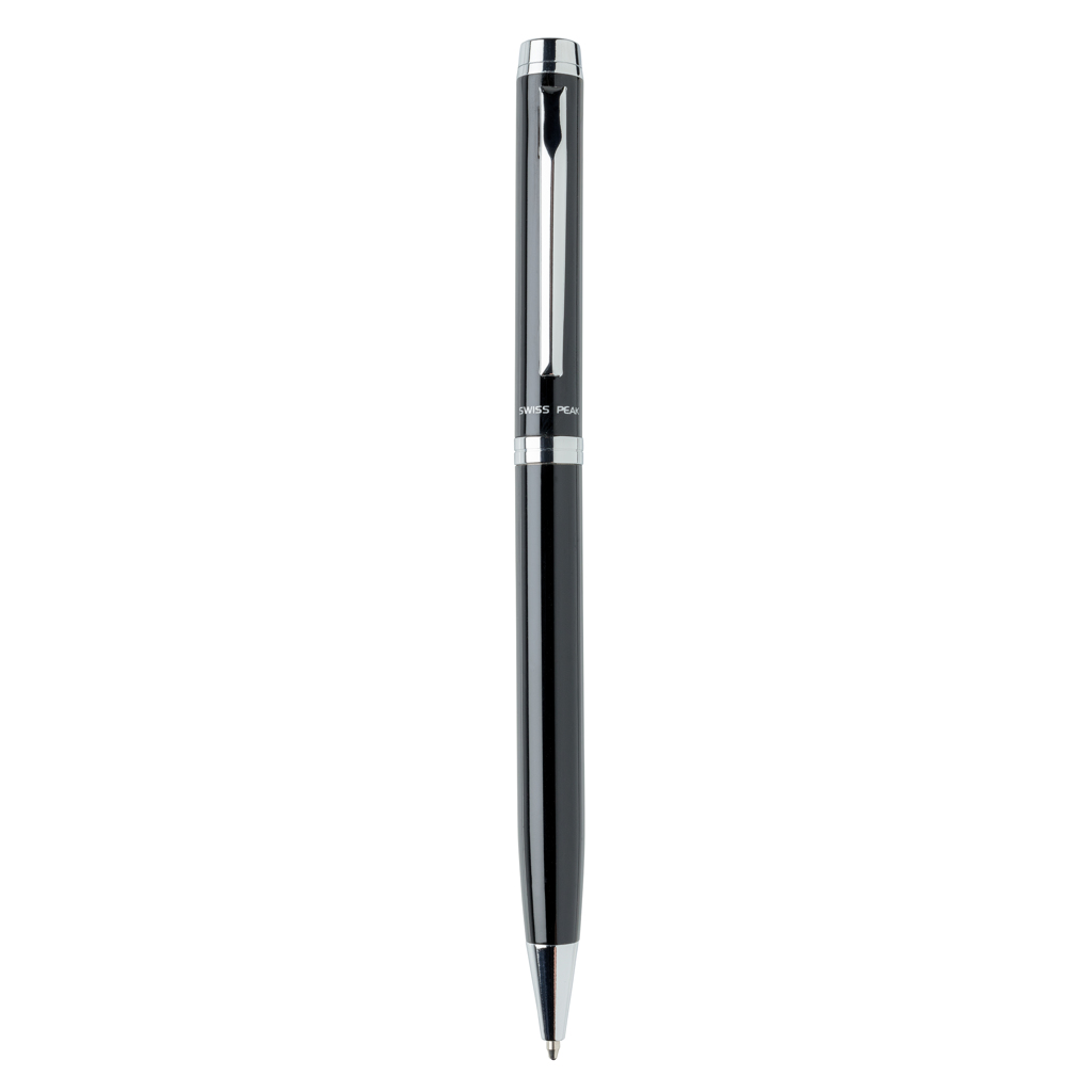 Swiss Peak Ufficio & Scrittura Luzern penna nera refill 1200 m