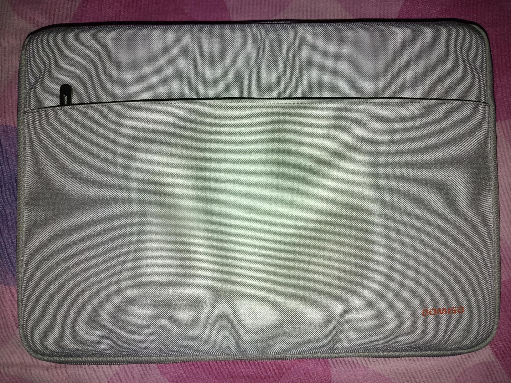 Domiso Laptop Sleeve 17,3 Pollici custodia laptop rosa impermeabile