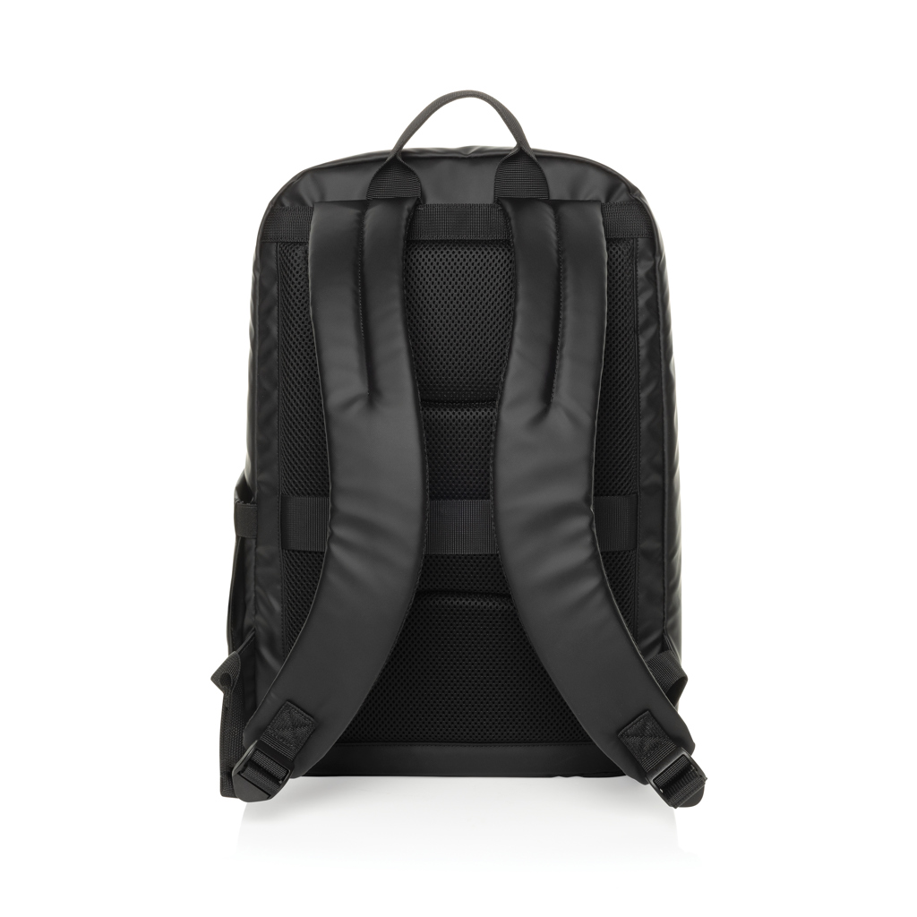 Swiss Peak Zaini Everyday OSLO RCS 16″ zaino porta PC nero con vano rimovibile