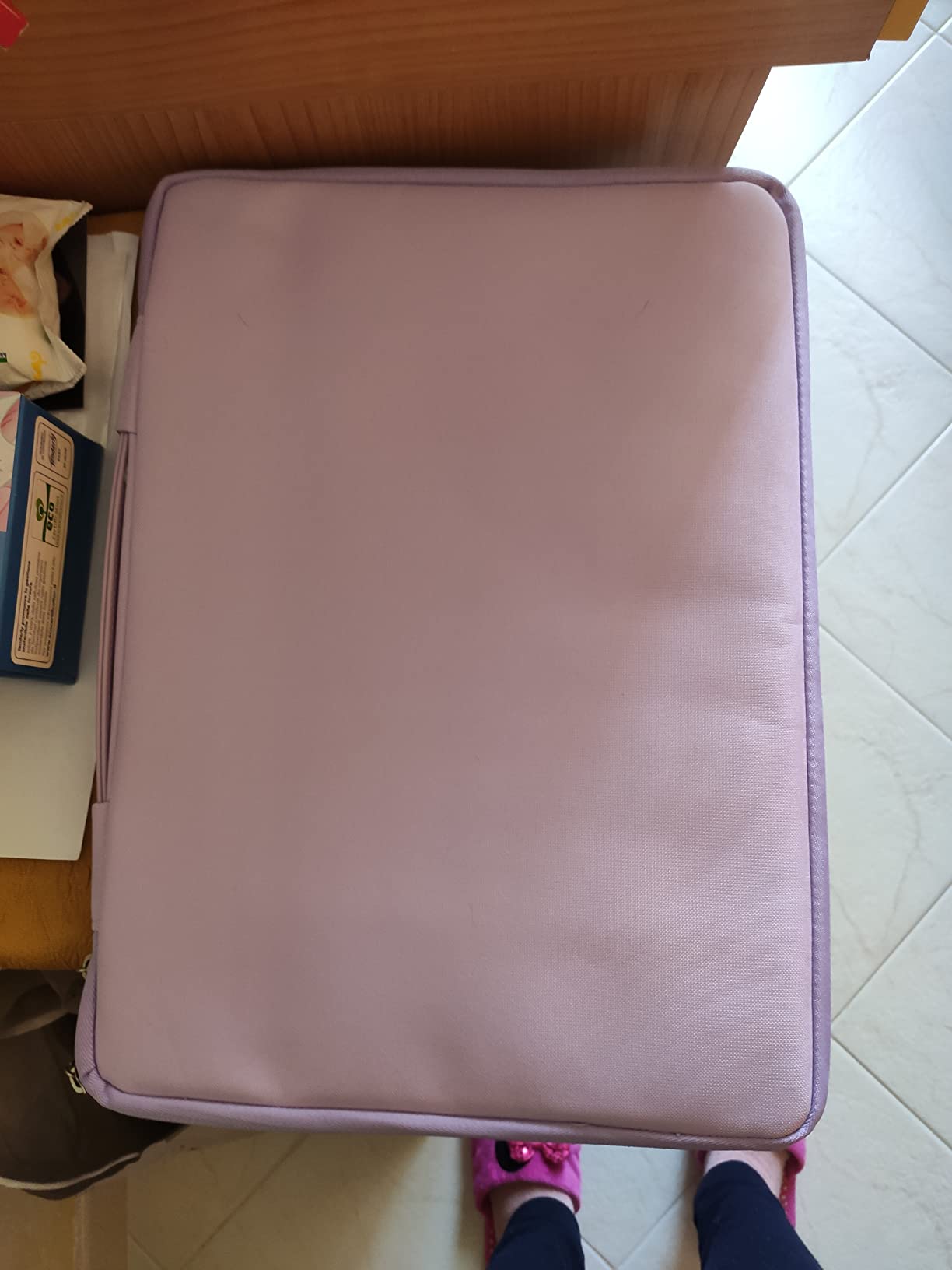 ZINZ Sleeves custodia laptop 15–16 pollici sottile resistente agli schizzi