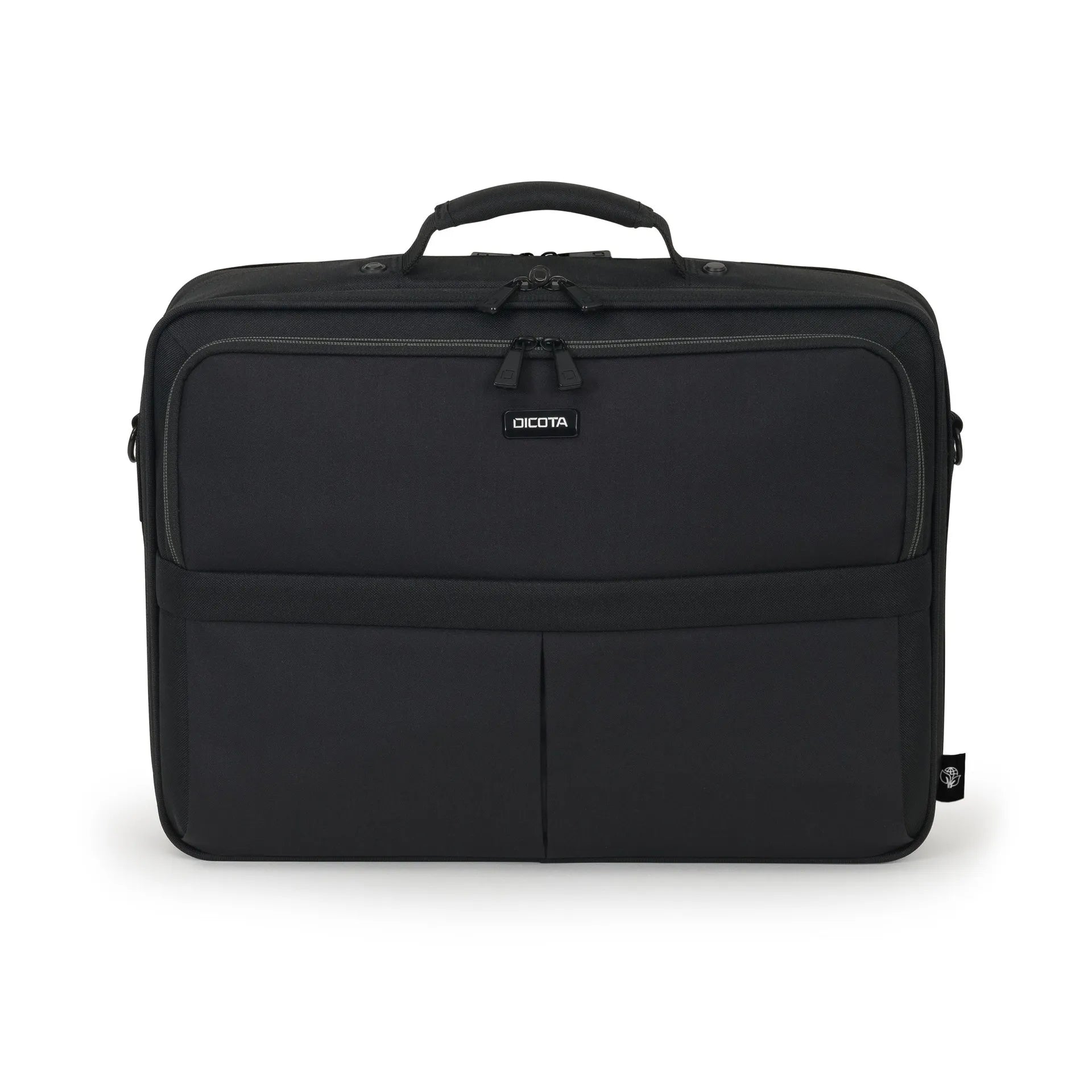 BASE XXO Laptop Bags Eco Multi SCALE 14-16 borsa laptop in PET riciclato
